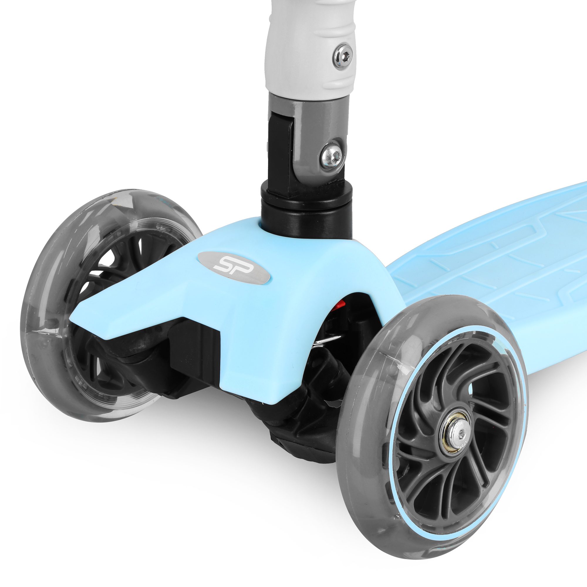 Spokey PLIER balance scooter met lichtgevende wielen Spokey PLIER balance scooter met lichtgevende wielen
