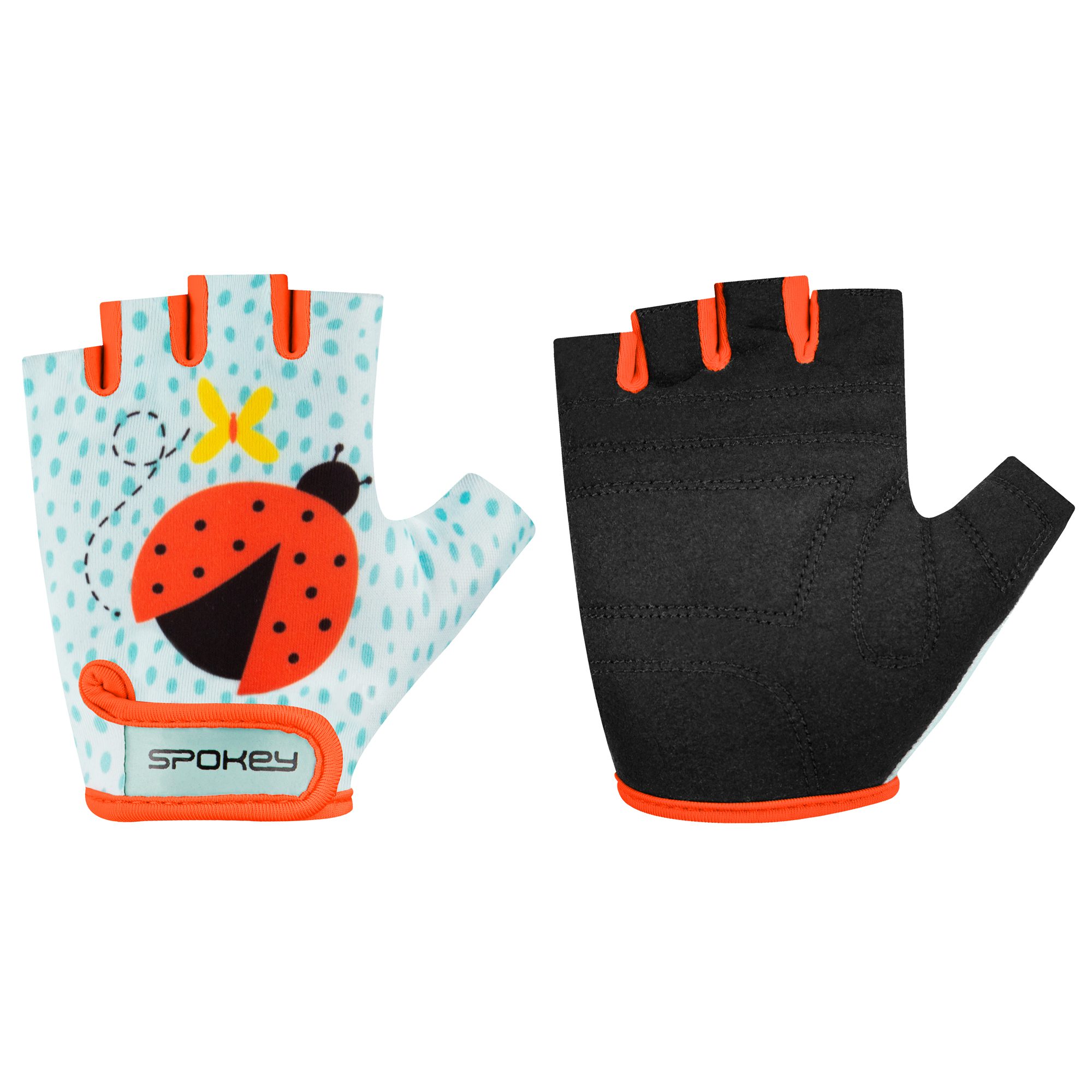 Fietshandschoenen voor kinderen - Spokey PLAY Fietshandschoenen voor kinderen - Spokey PLAY