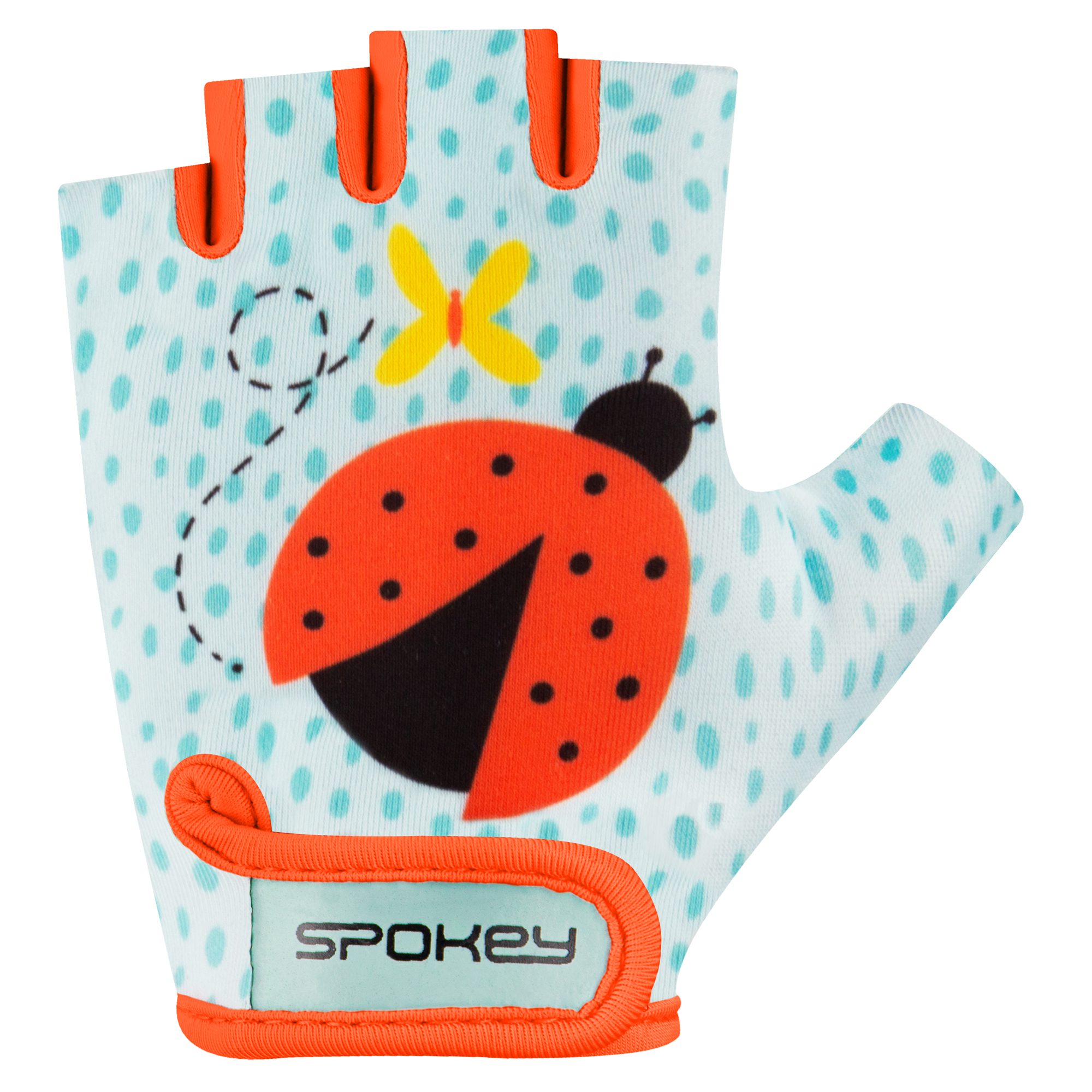 Fietshandschoenen voor kinderen - Spokey PLAY Fietshandschoenen voor kinderen - Spokey PLAY