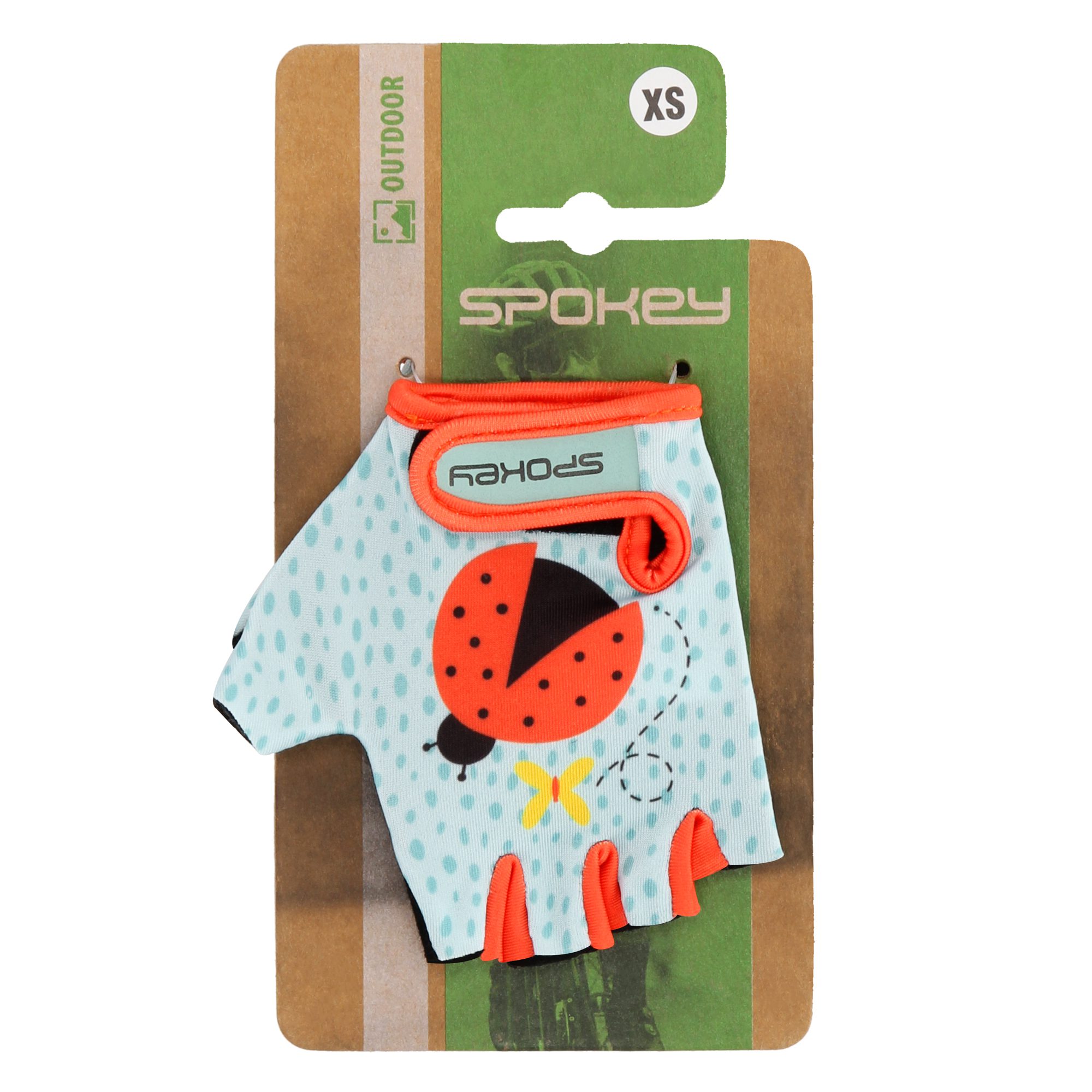 Fietshandschoenen voor kinderen - Spokey PLAY Fietshandschoenen voor kinderen - Spokey PLAY