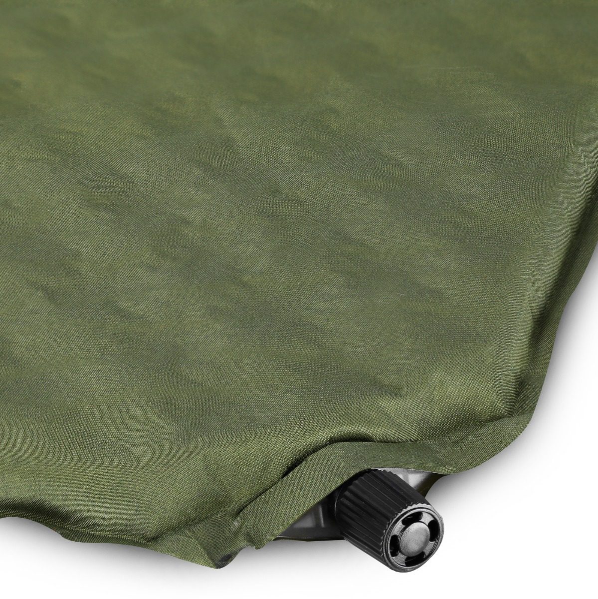 Zelfopblaasbare slaapmat - Groen - 180x50 cm - Spokey AIR PAD Zelfopblaasbare slaapmat - Groen - 180x50 cm - Spokey AIR PAD