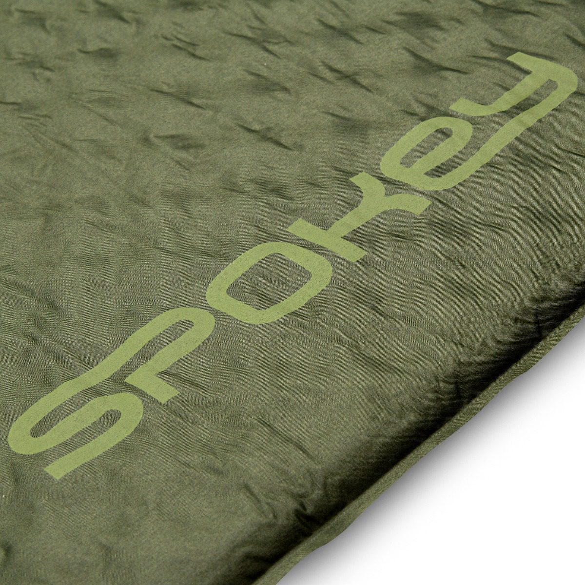 Zelfopblaasbare slaapmat - Groen - 180x50 cm - Spokey AIR PAD Zelfopblaasbare slaapmat - Groen - 180x50 cm - Spokey AIR PAD