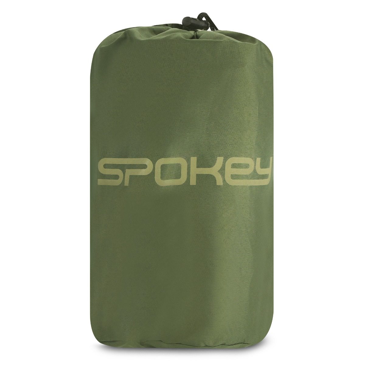 Zelfopblaasbare slaapmat - Groen - 180x50 cm - Spokey AIR PAD Zelfopblaasbare slaapmat - Groen - 180x50 cm - Spokey AIR PAD