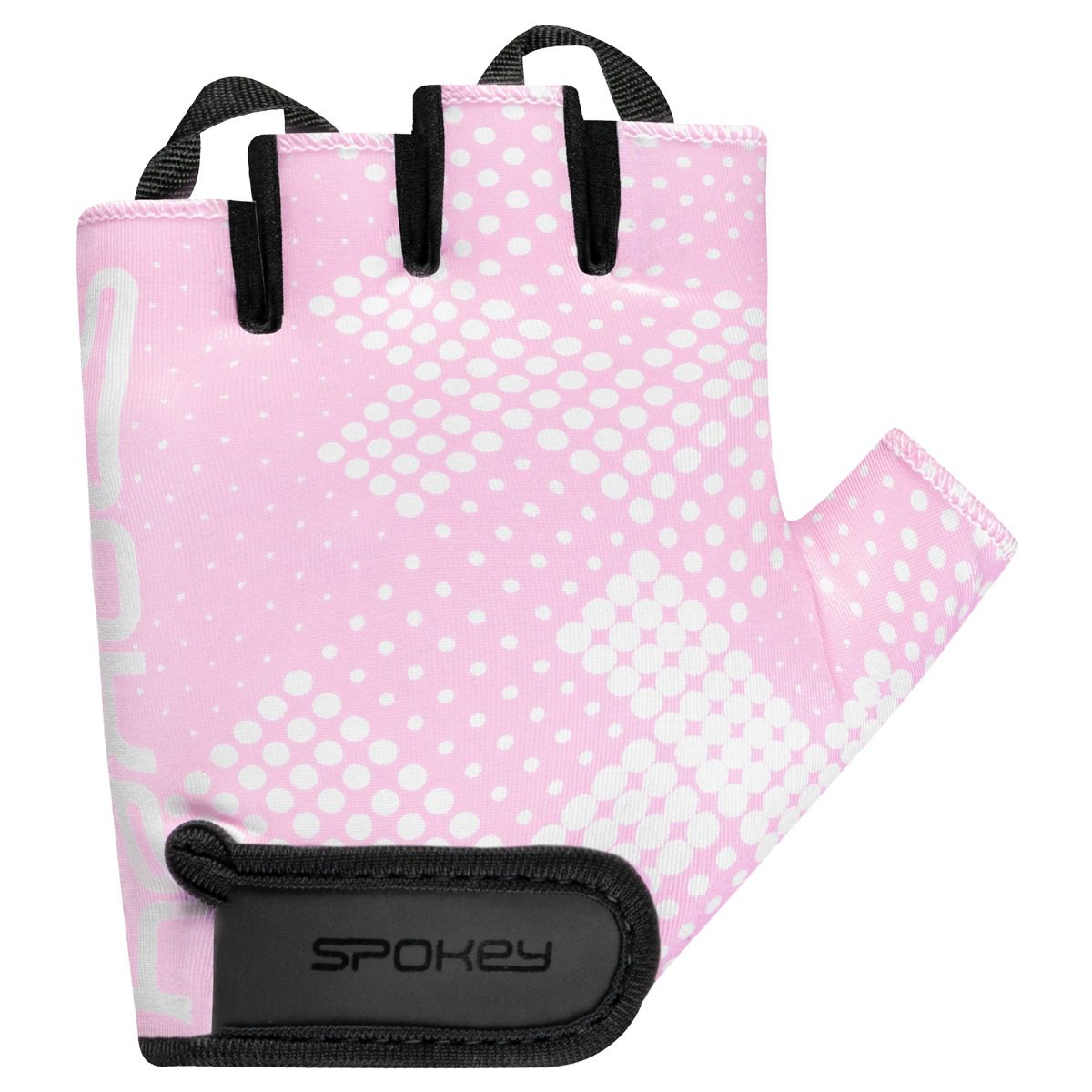 Fietshandschoenen voor dames - Roze - Spokey SESTOLA Fietshandschoenen voor dames - Roze - Spokey SESTOLA