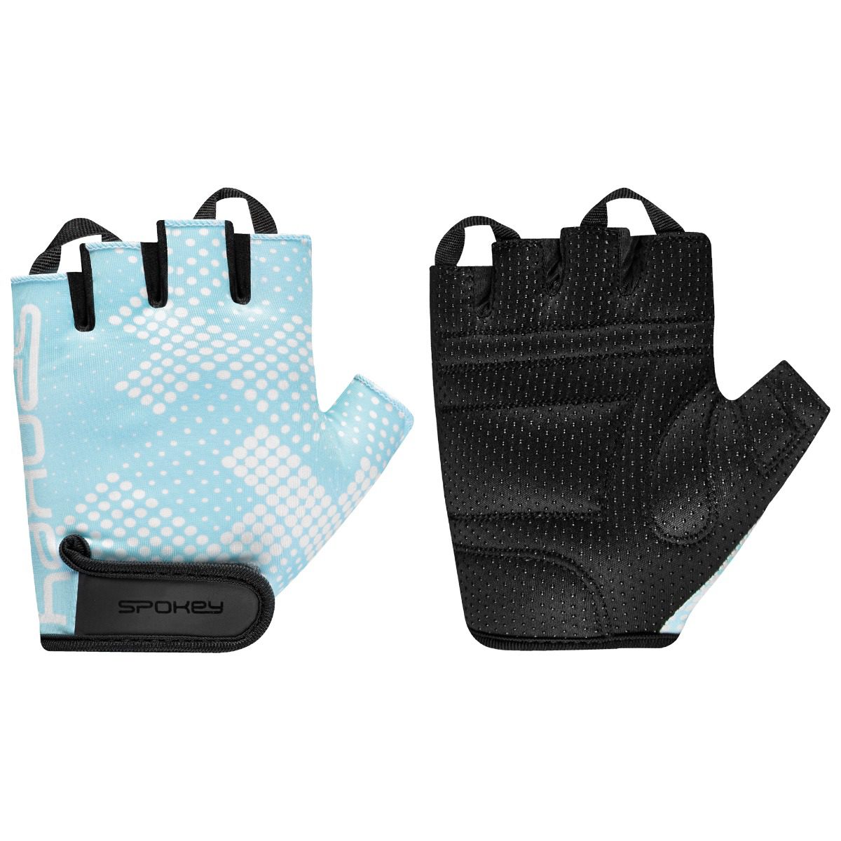 Fietshandschoenen voor dames - Blauw - Spokey SESTOLA Fietshandschoenen voor dames - Blauw - Spokey SESTOLA