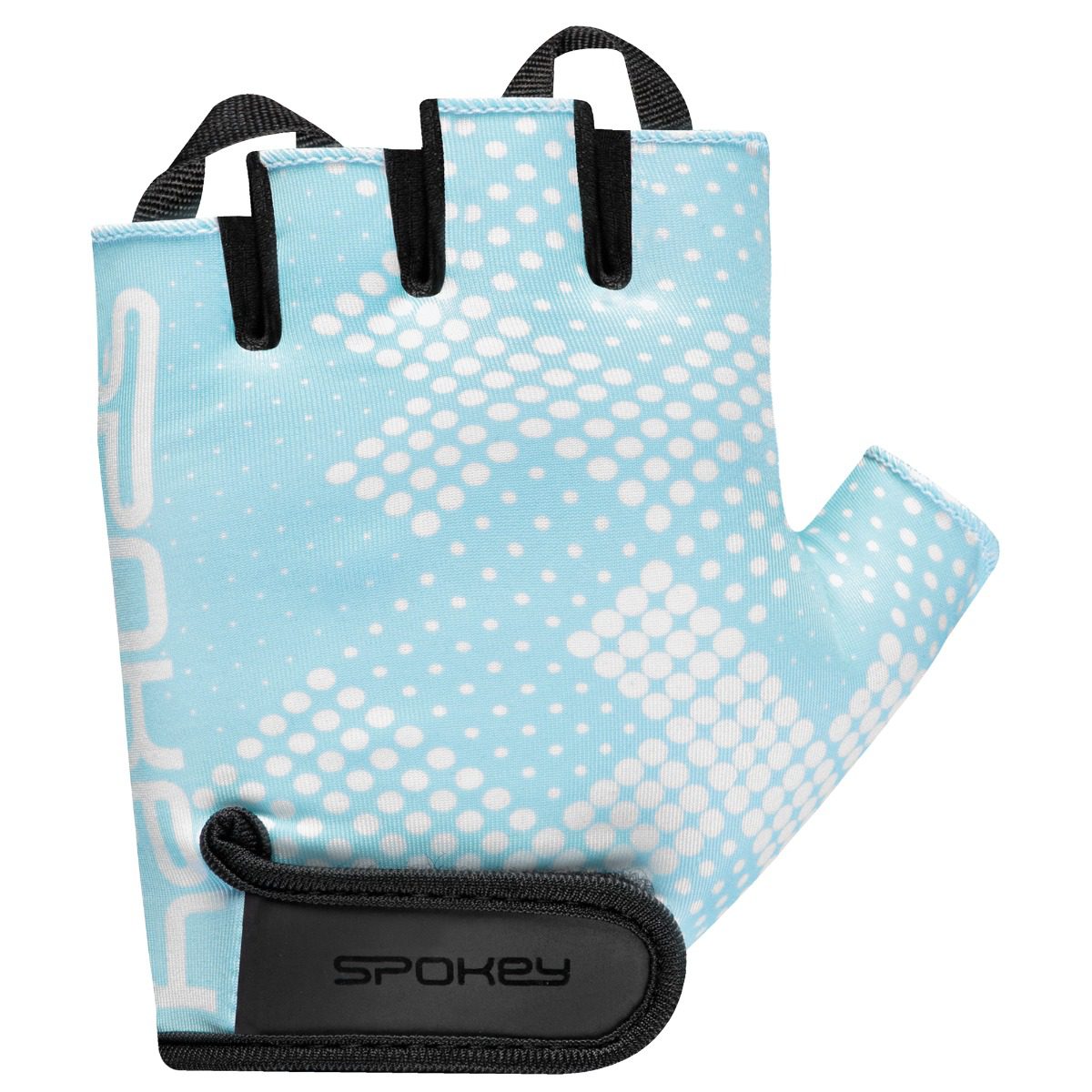 Fietshandschoenen voor dames - Blauw - Spokey SESTOLA Fietshandschoenen voor dames - Blauw - Spokey SESTOLA