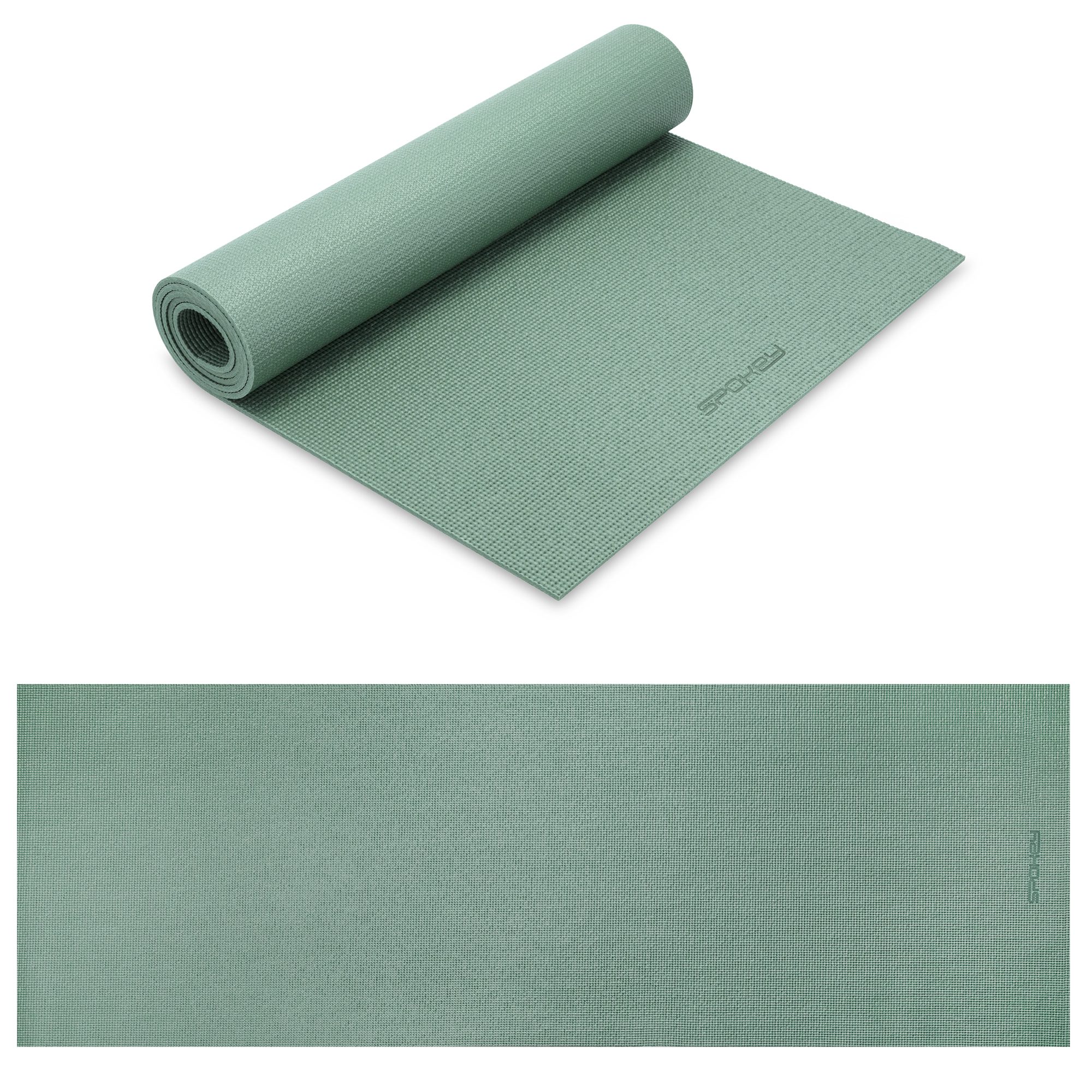 Spokey LIGHTMAT fitnessmat groen 0,6 cm Spokey LIGHTMAT fitnessmat groen 0,6 cm
