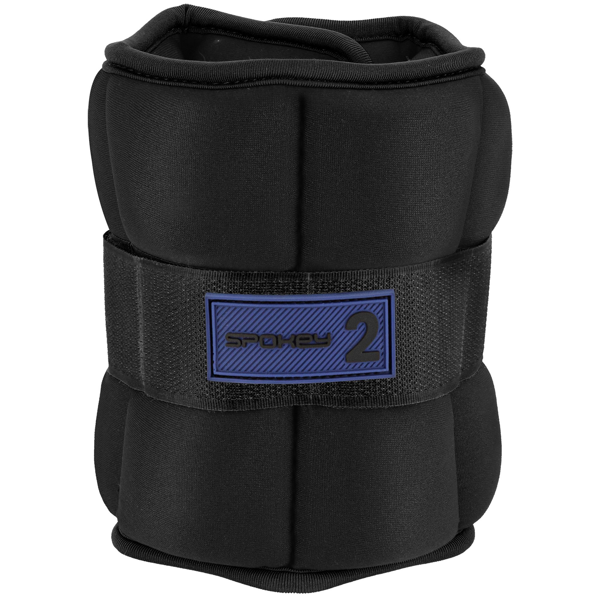 Velcro gewichten 2kg voor fitness training - Spokey FORM Velcro gewichten 2kg voor fitness training - Spokey FORM