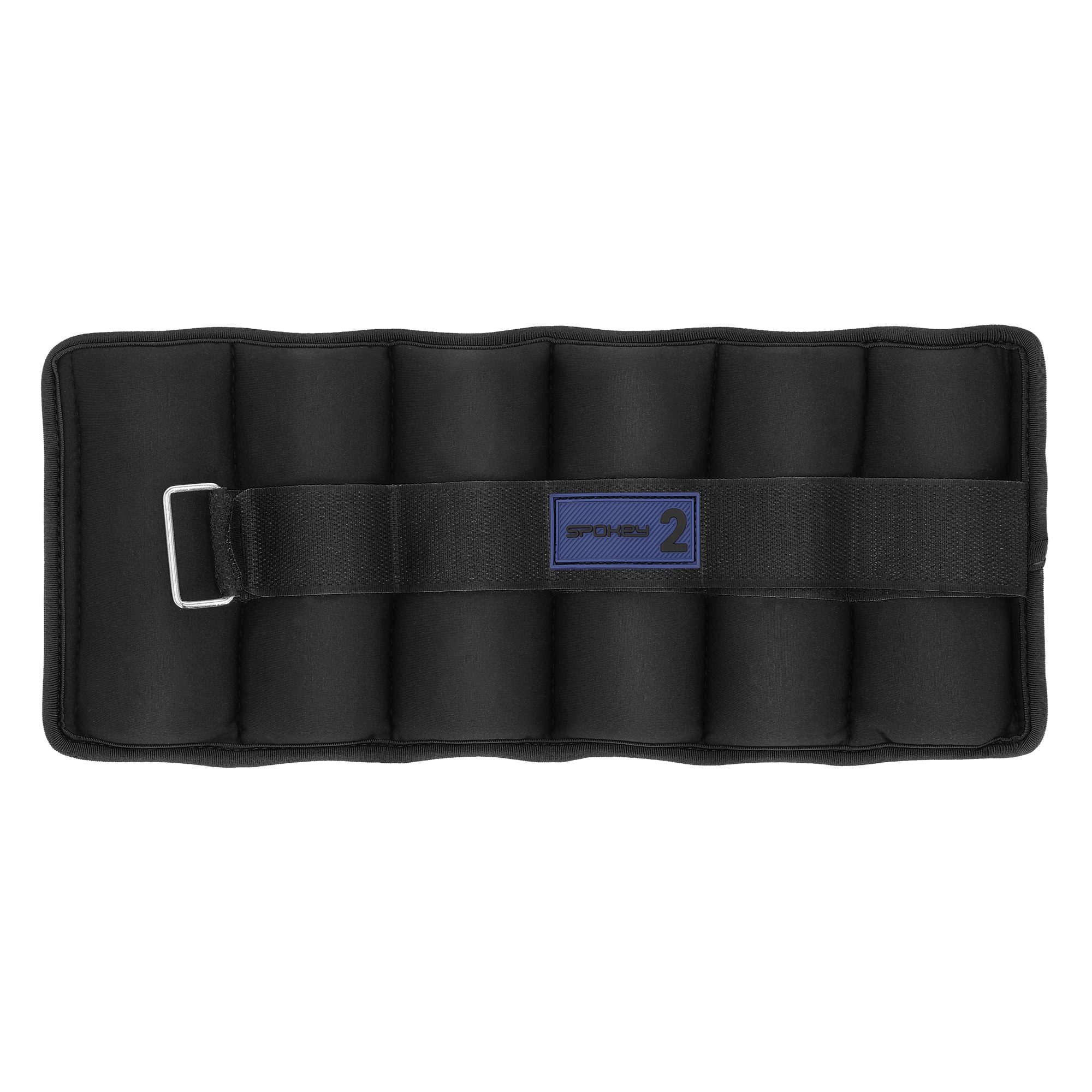Velcro gewichten 2kg voor fitness training - Spokey FORM Velcro gewichten 2kg voor fitness training - Spokey FORM