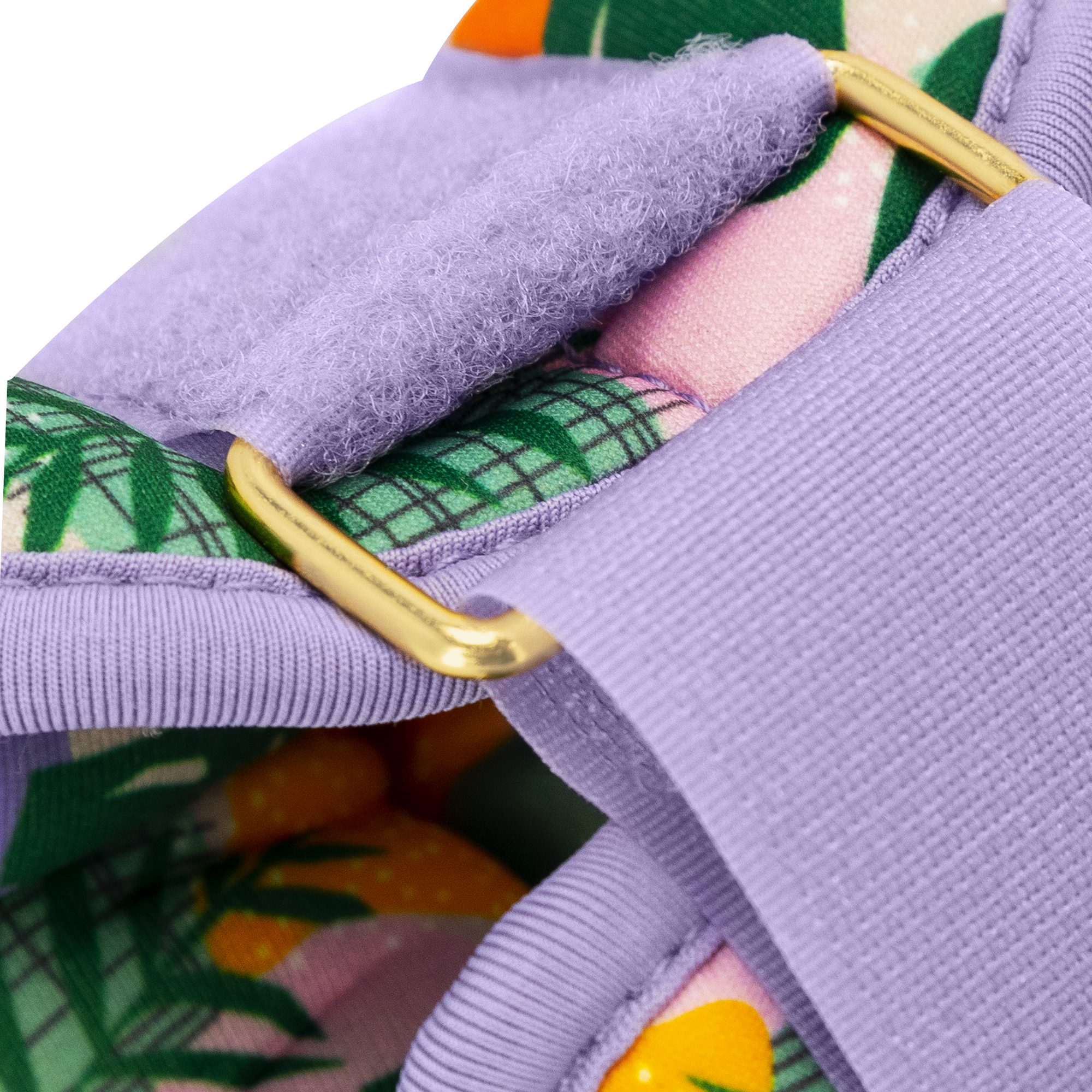 Spokey HOME JUNGLE 2x 0,5 kg gewichten Spokey HOME JUNGLE 2x 0,5 kg gewichten