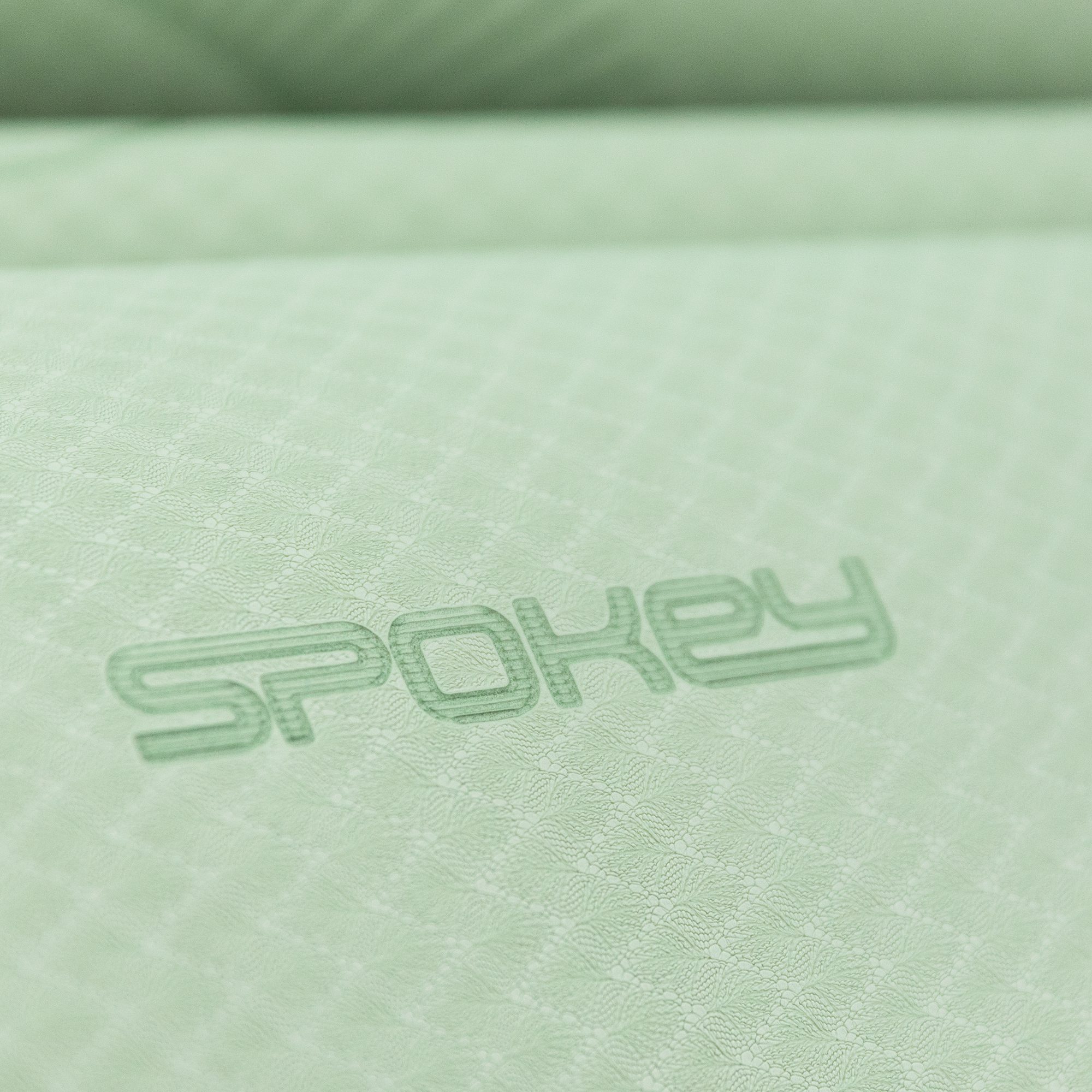 Yoga en fitnessmat groen 183x61 cm - Spokey MANDALA Yoga en fitnessmat groen 183x61 cm - Spokey MANDALA