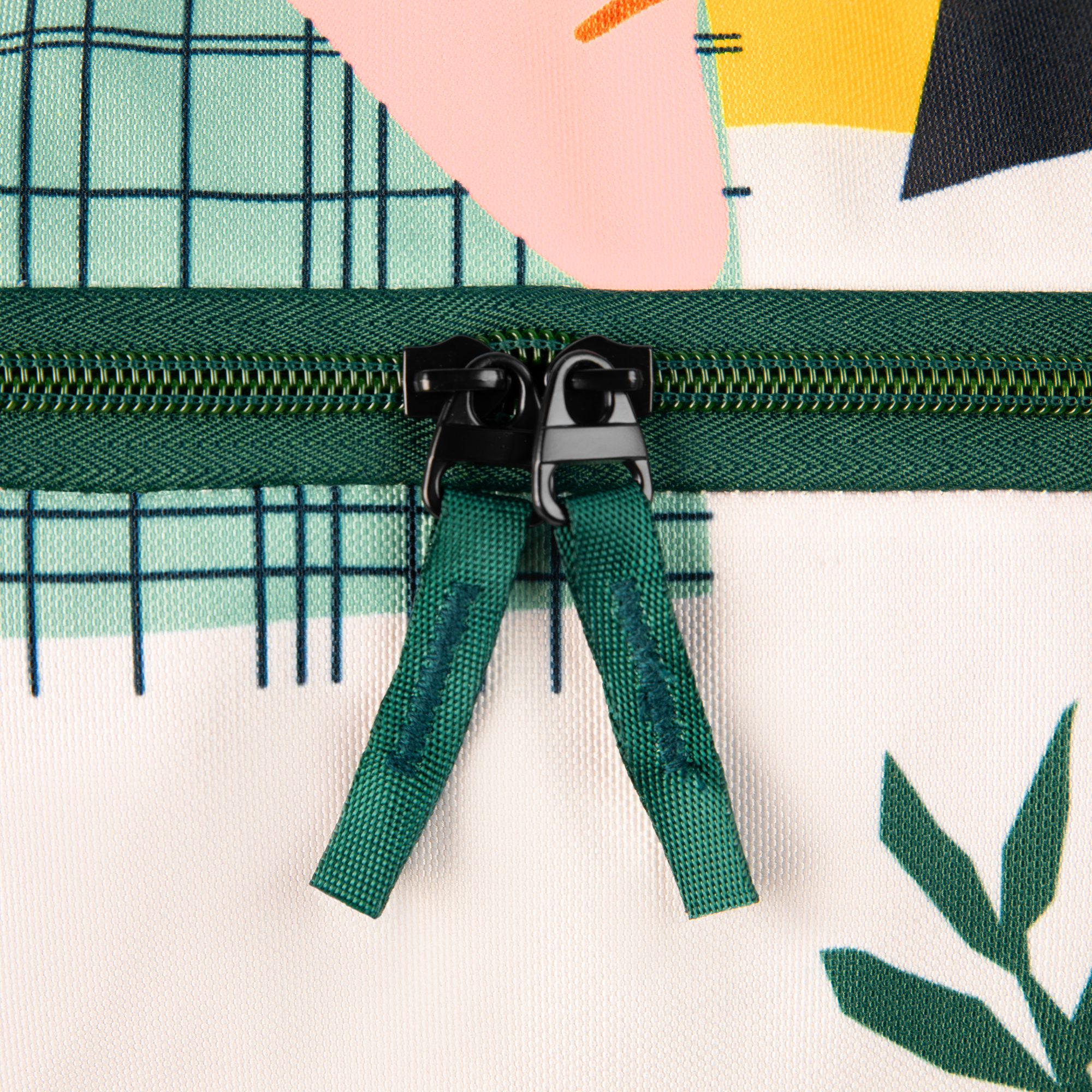Yogamat tas met bloemenprint - Spokey HOME JUNGLE Yogamat tas met bloemenprint - Spokey HOME JUNGLE