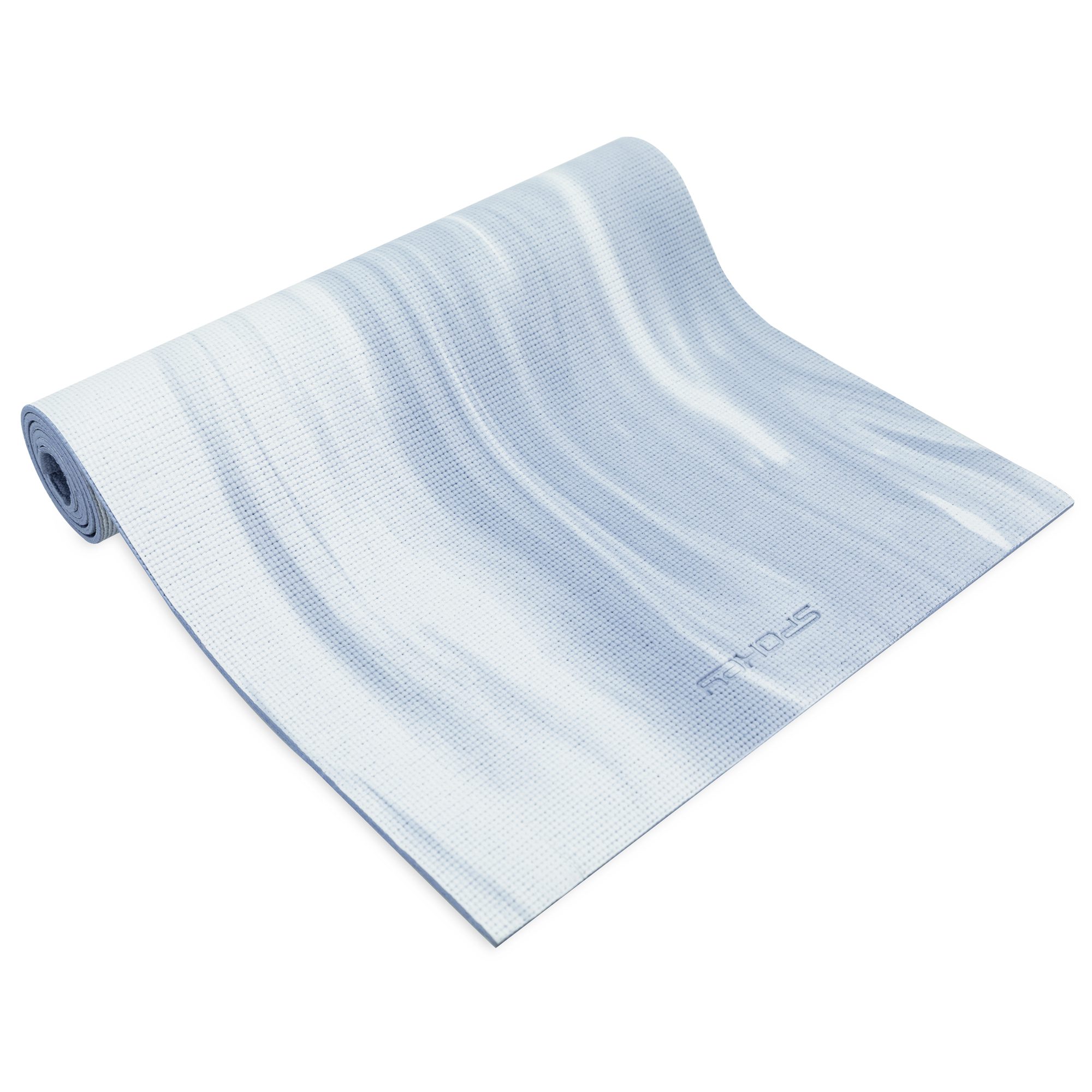Fitnessmat 6mm antislip voor thuis en gym - Spokey LIGHTMAT Fitnessmat 6mm antislip voor thuis en gym - Spokey LIGHTMAT