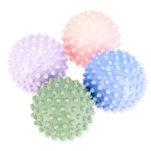 Spokey GRESPI massageballen set 4-delig