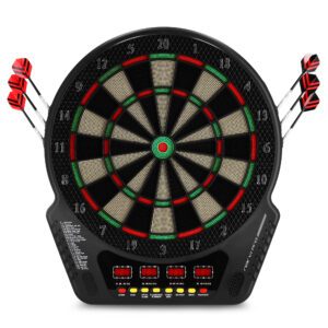 Spokey NARVI PRO elektronisch dartbord