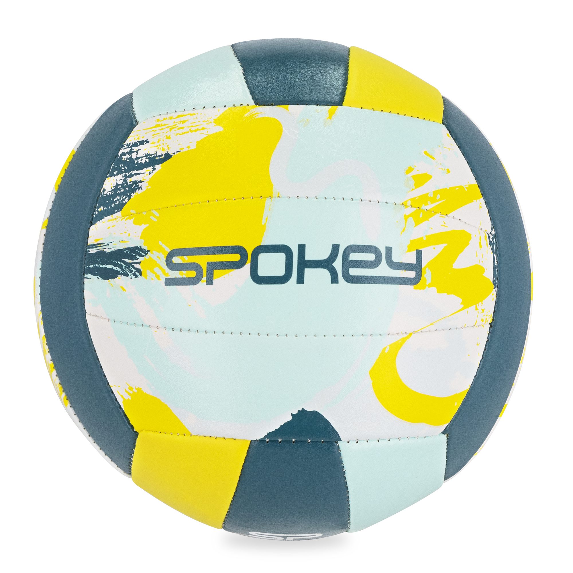 Spokey SETTER volleybal geel/groen Spokey SETTER volleybal geel/groen