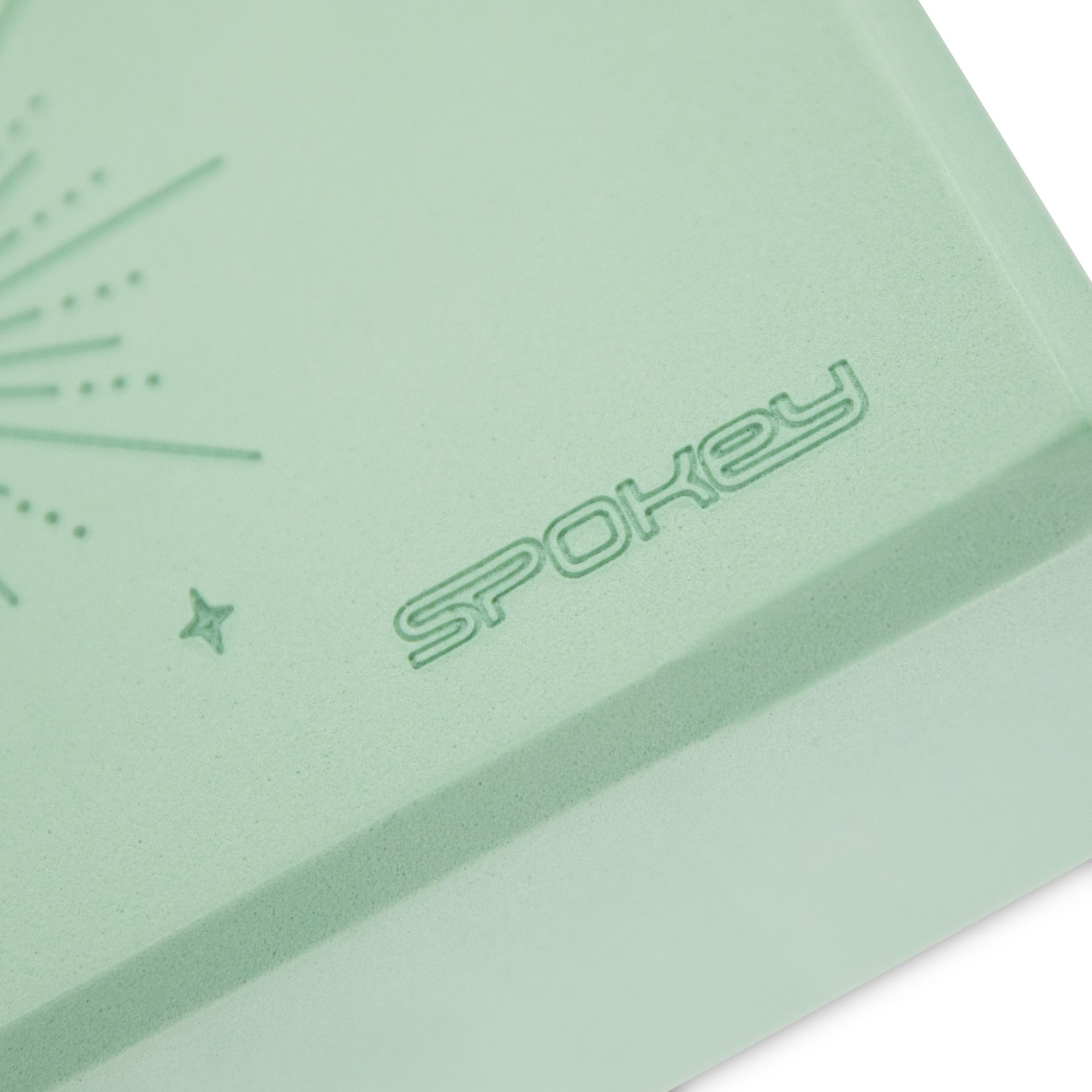 Yogablok (23x15x8 cm) - Spokey Asura Yogablok (23x15x8 cm) - Spokey Asura