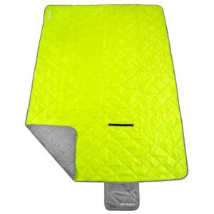Quilt slaapzak 200x140 cm grijs - Spokey CANYON
