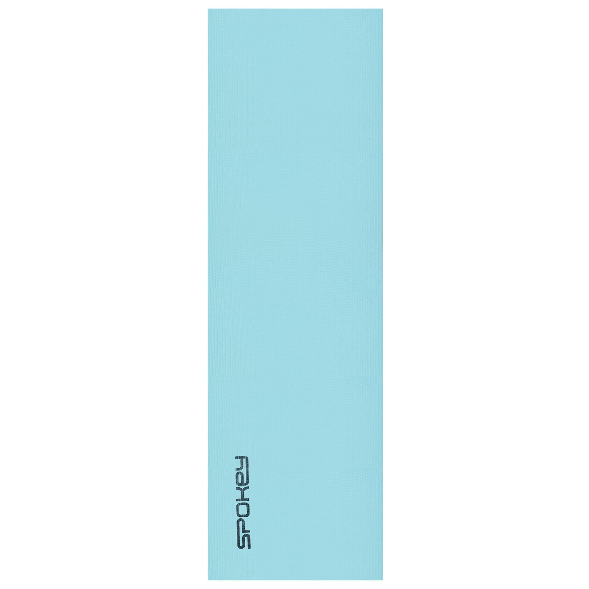 Tweelaags slaapmat Spokey CAMPINOS - 180x50x1cm - Blauw Tweelaags slaapmat Spokey CAMPINOS - 180x50x1cm - Blauw