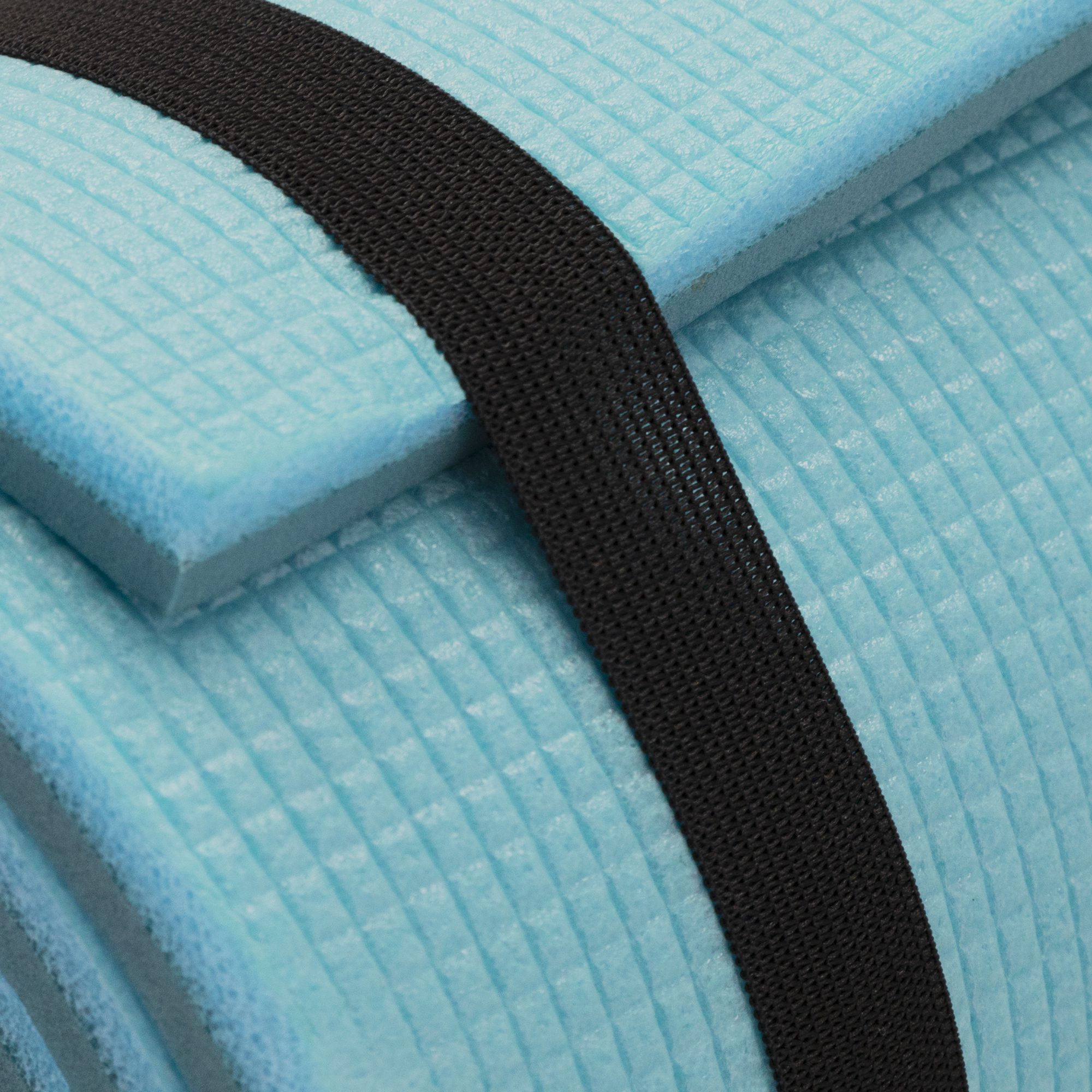 Tweelaags slaapmat Spokey CAMPINOS - 180x50x1cm - Blauw Tweelaags slaapmat Spokey CAMPINOS - 180x50x1cm - Blauw