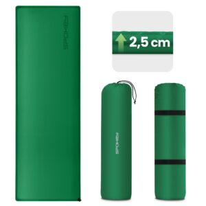 Zelfopblaasbare slaapmat R-Value 3.6 - Spokey SAVORY Zelfopblaasbare slaapmat R-Value 3.6 - Spokey SAVORY