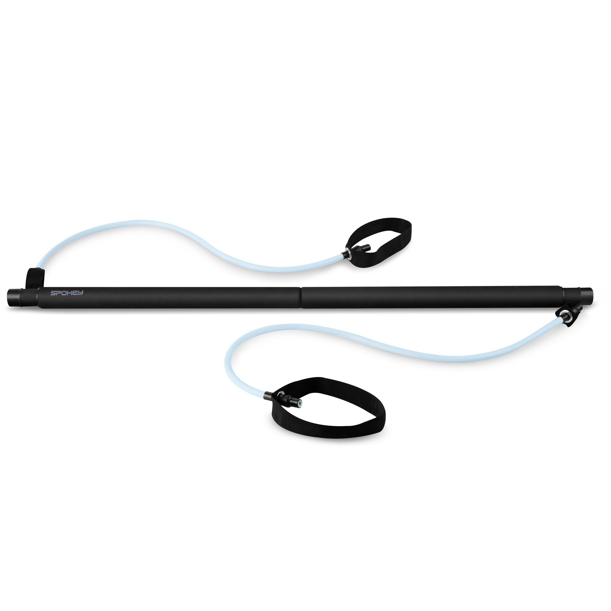 Pilates bar VARIO BAR zwart/blauw 90 cm Pilates bar VARIO BAR zwart/blauw 90 cm