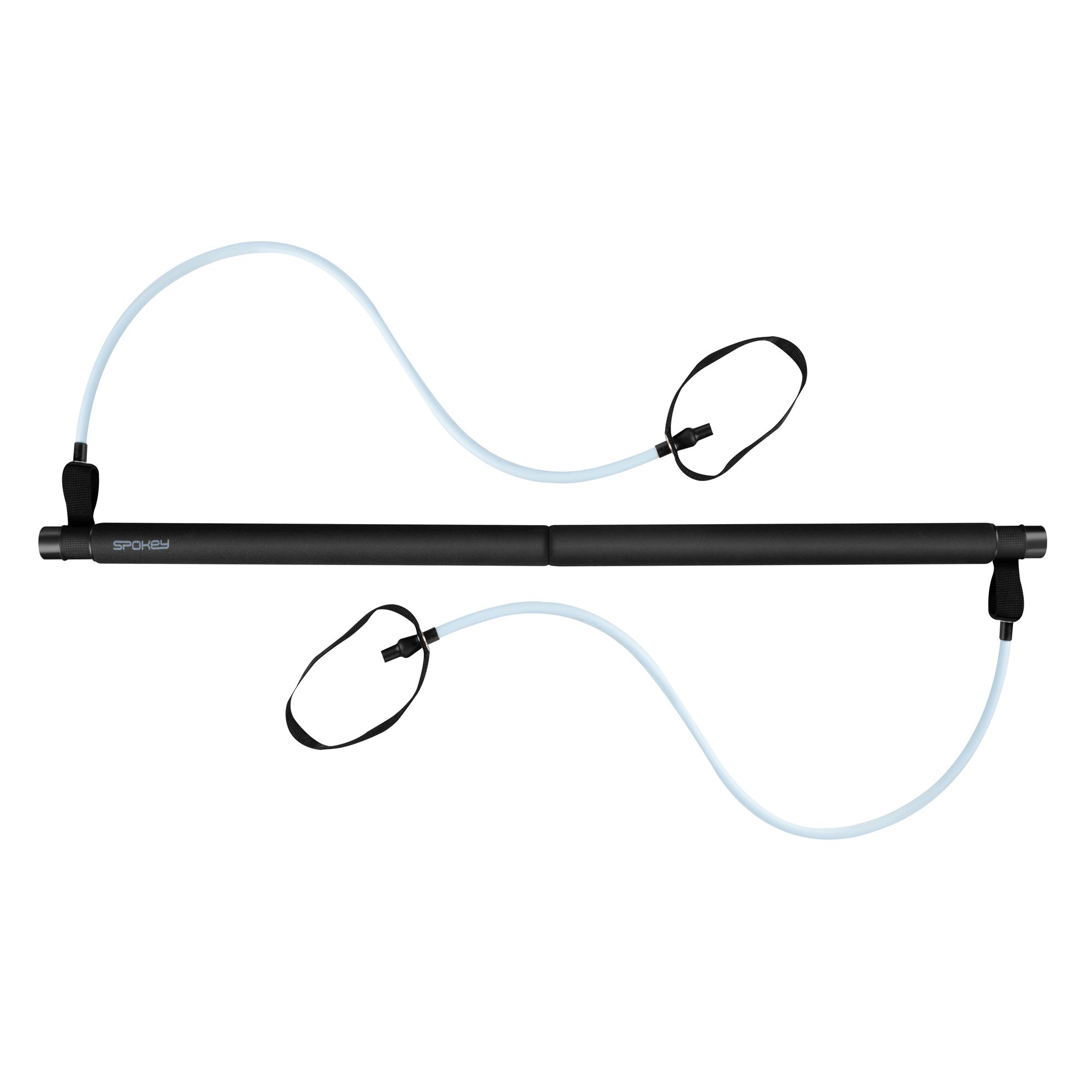 Pilates bar VARIO BAR zwart/blauw 90 cm Pilates bar VARIO BAR zwart/blauw 90 cm