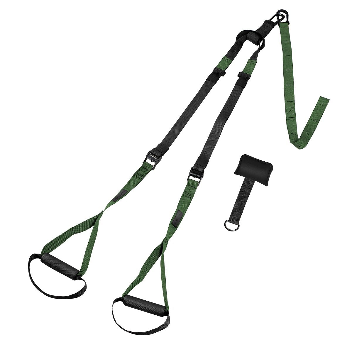 Suspension Trainer (200-290 cm) - Spokey TreXeR Suspension Trainer (200-290 cm) - Spokey TreXeR