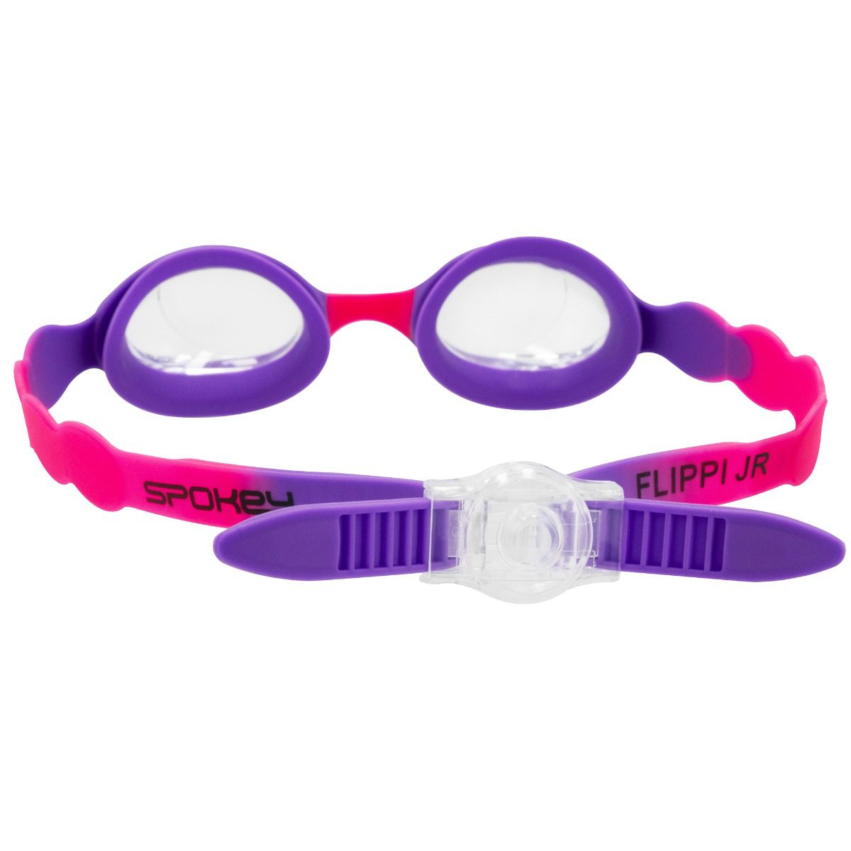 Spokey FLIPPI zwembril kinderen paars Spokey FLIPPI zwembril kinderen paars