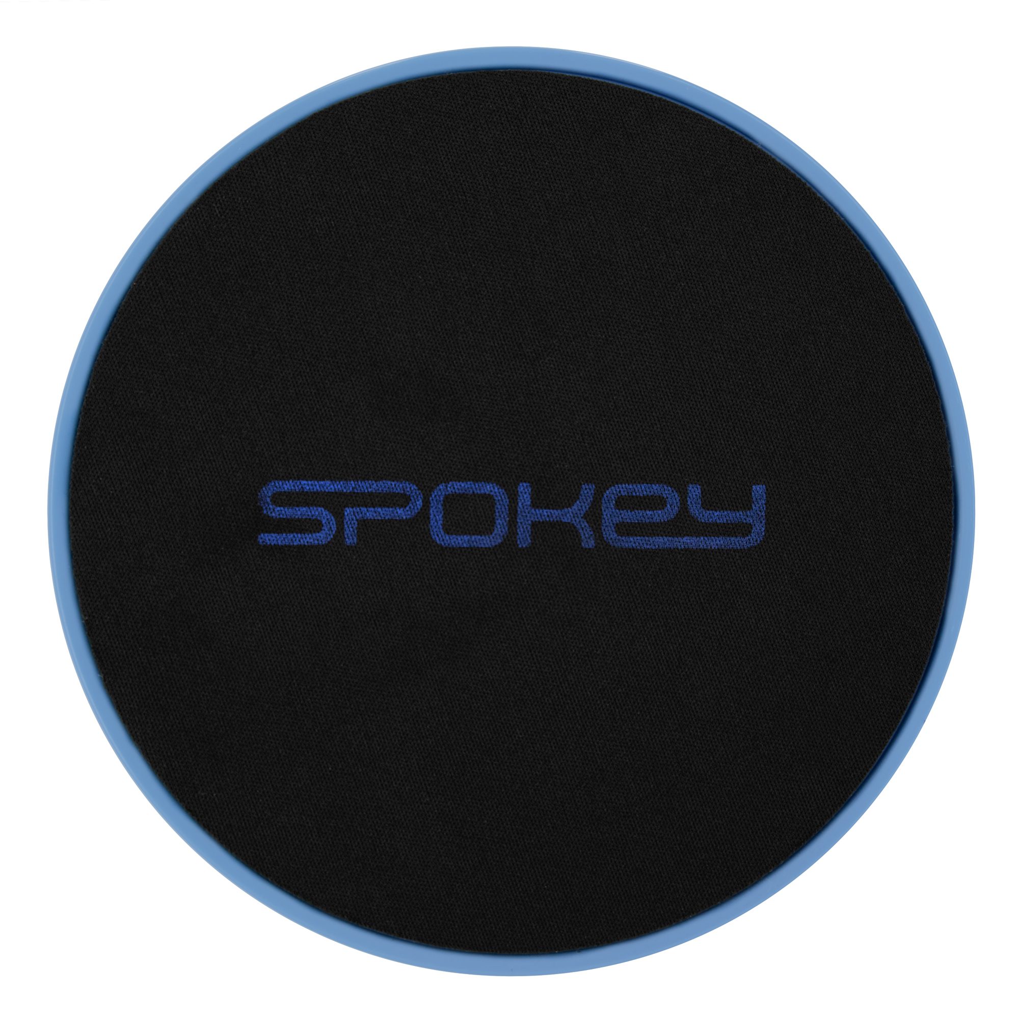 Skid training discs voor balans en stabiliteit - Spokey SLIDI 18 cm Skid training discs voor balans en stabiliteit - Spokey SLIDI 18 cm