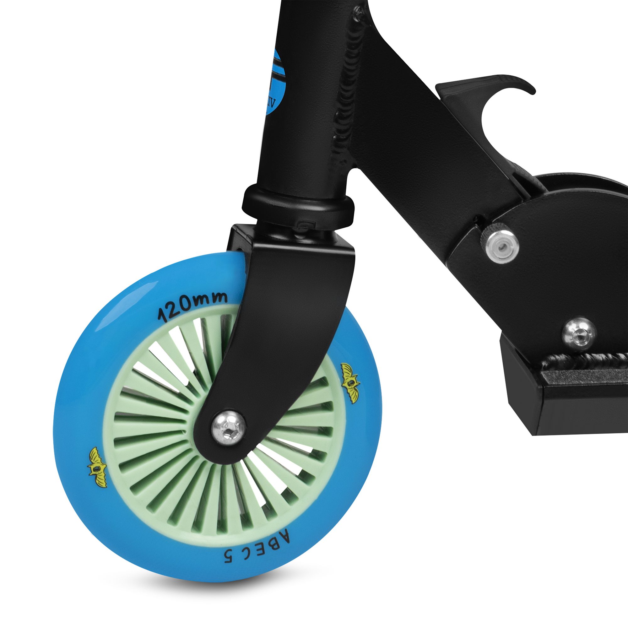 Spokey DUKE 125 kinderstep licht en opvouwbaar Spokey DUKE 125 kinderstep licht en opvouwbaar