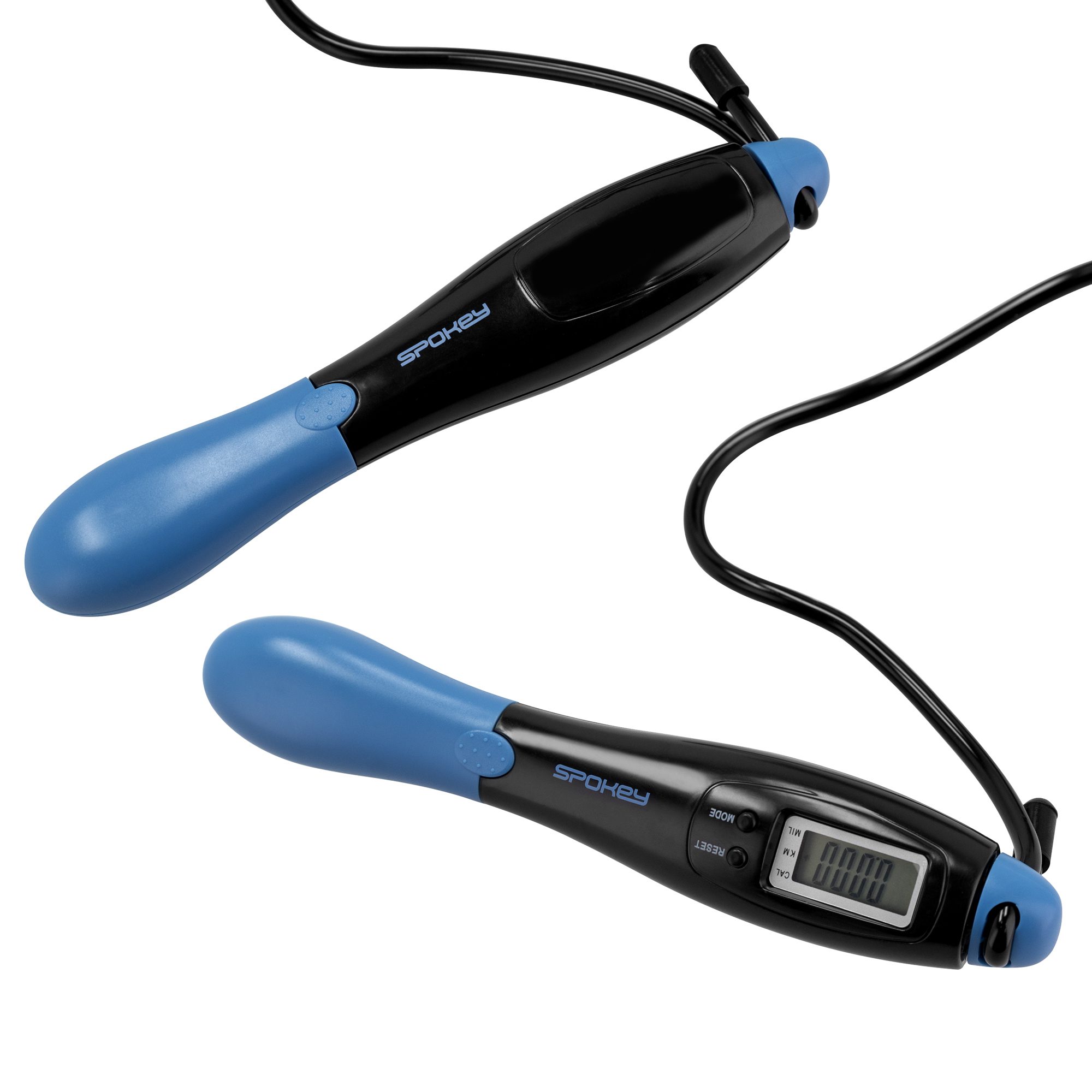 Professioneel Sport Springtouw met Teller - Verstelbaar - Jump Rope - Speedrope - Spokey Count Rope Professioneel Sport Springtouw met Teller - Verstelbaar - Jump Rope - Speedrope - Spokey Count Rope