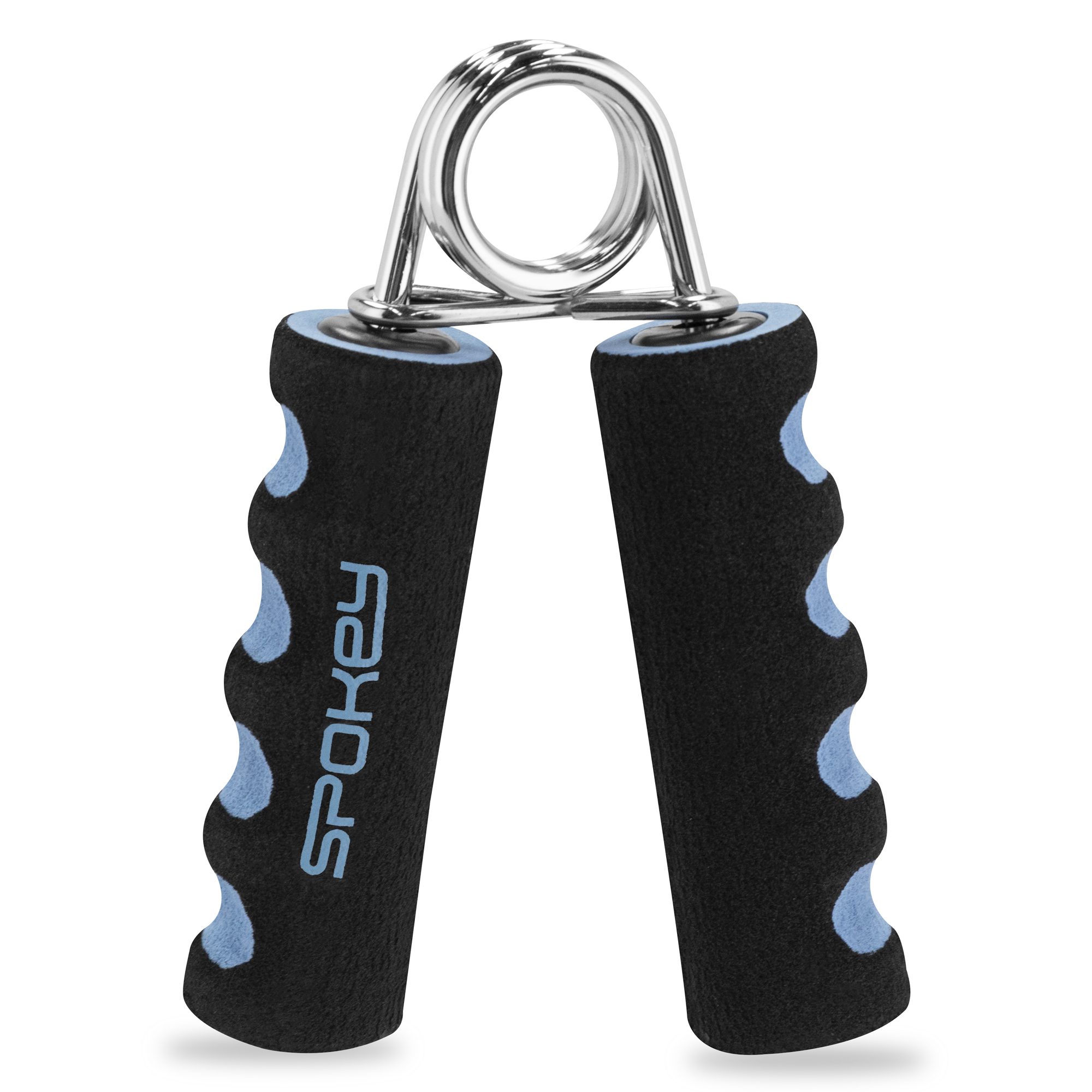Griptrainer zwart voor thuistraining - Spokey ATLAN II Griptrainer zwart voor thuistraining - Spokey ATLAN II