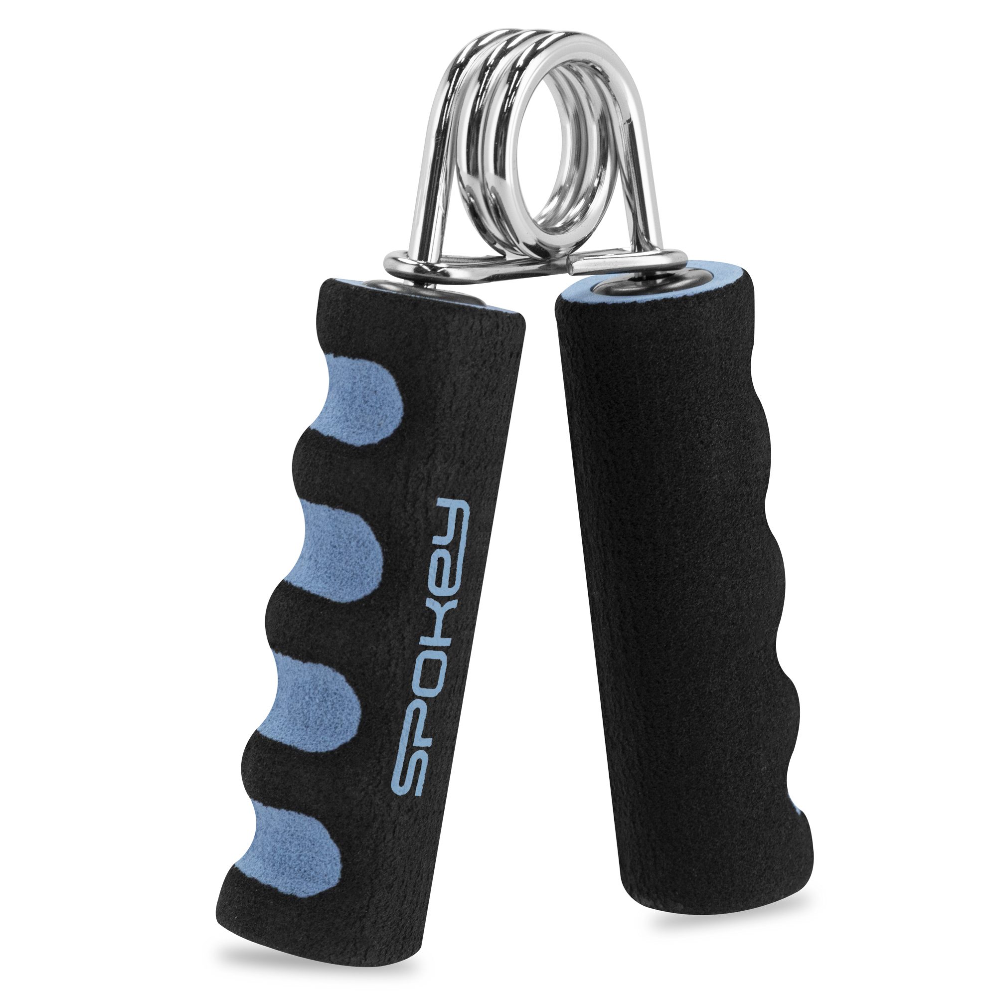 Griptrainer zwart voor thuistraining - Spokey ATLAN II Griptrainer zwart voor thuistraining - Spokey ATLAN II