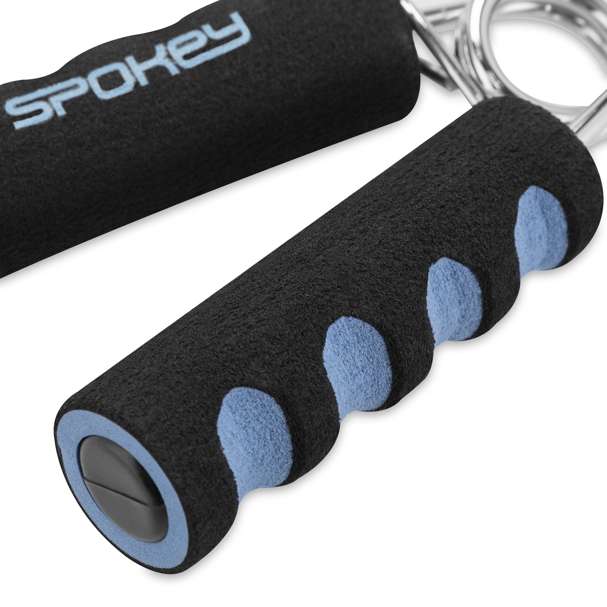 Griptrainer zwart voor thuistraining - Spokey ATLAN II Griptrainer zwart voor thuistraining - Spokey ATLAN II