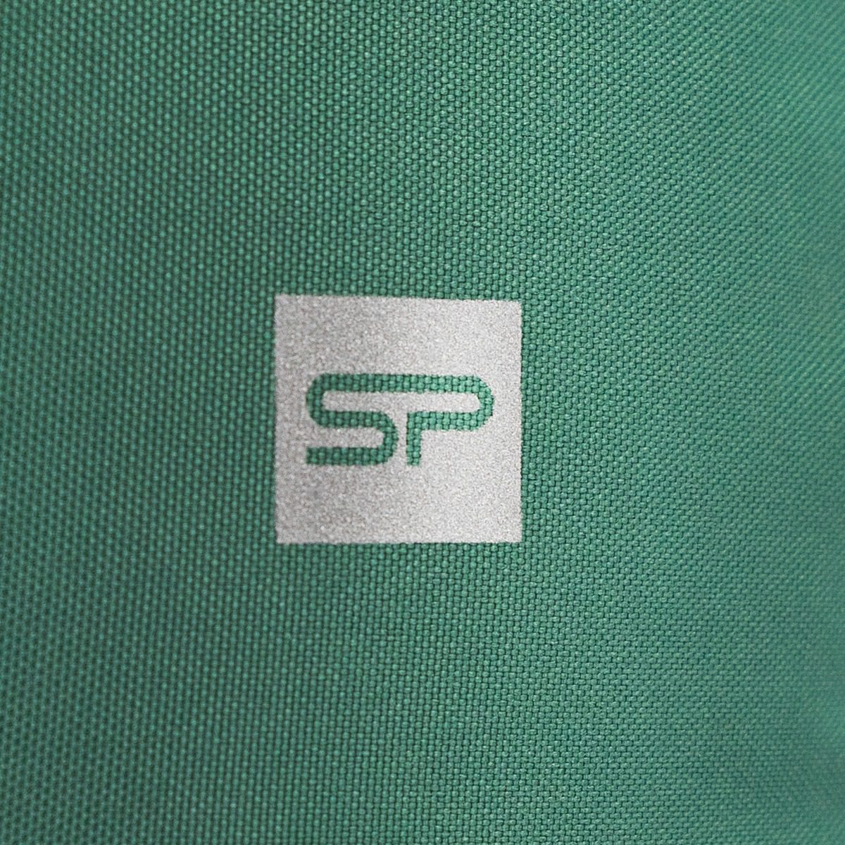 Spokey BUDDY 35L groene hiking backpack met ventilatiesysteem Spokey BUDDY 35L groene hiking backpack met ventilatiesysteem