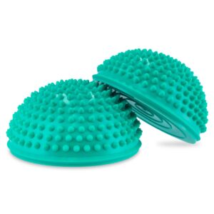 Spokey SPIKE sensopillow donker groen 16x8,5 cm Spokey SPIKE sensopillow donker groen 16x8,5 cm