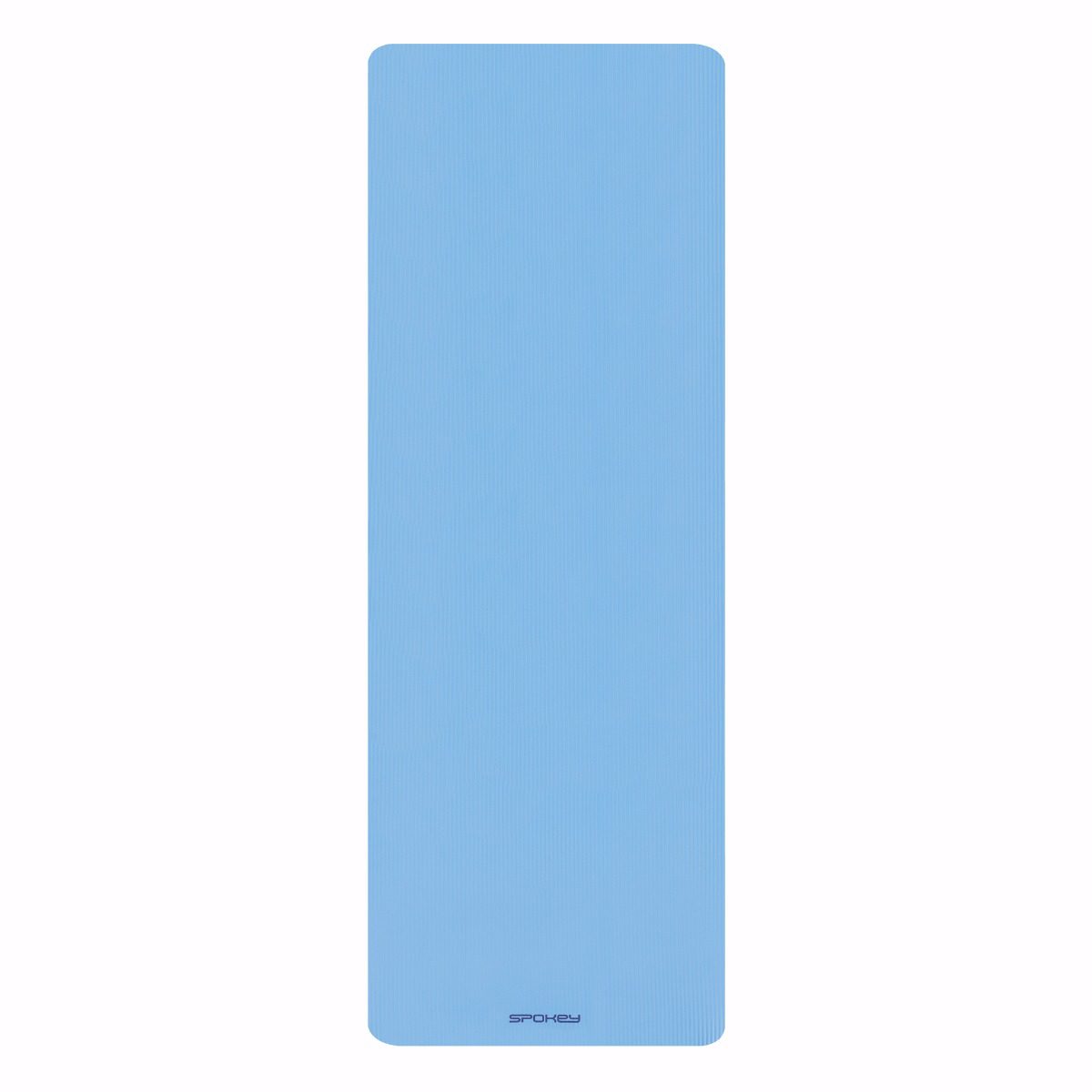 Spokey fitnessmat 183x61 cm blauw Spokey fitnessmat 183x61 cm blauw