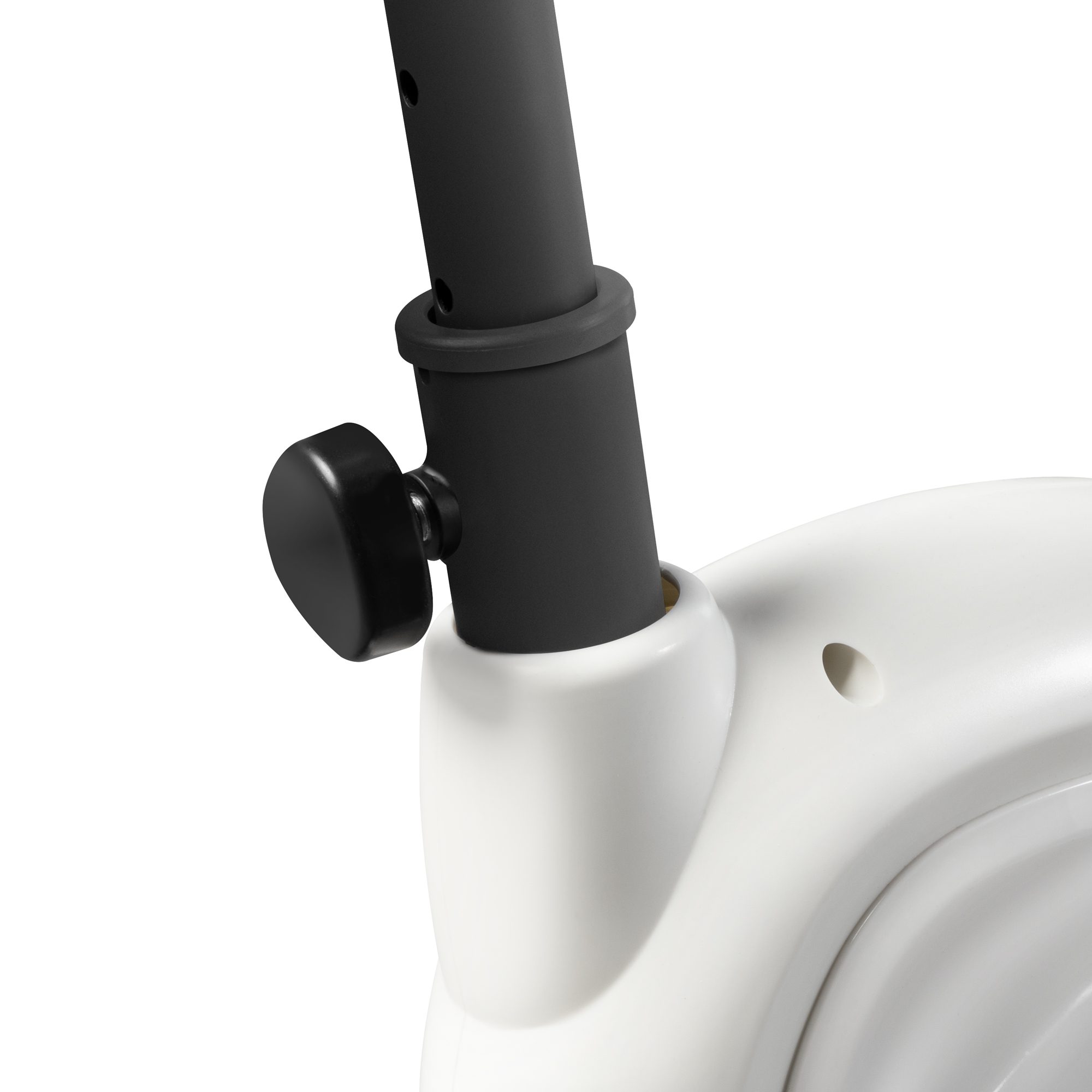 Hometrainer Spokey ARON - compacte trainingsfiets met LCD-display Hometrainer Spokey ARON - compacte trainingsfiets met LCD-display