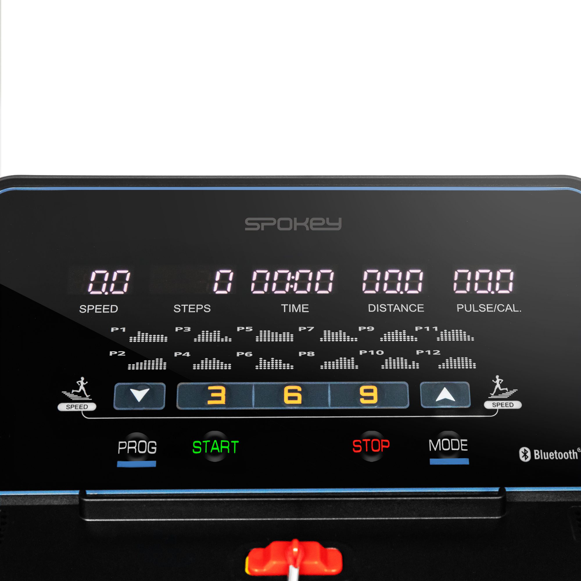 ELIAS elektrische loopband met Bluetooth ELIAS elektrische loopband met Bluetooth