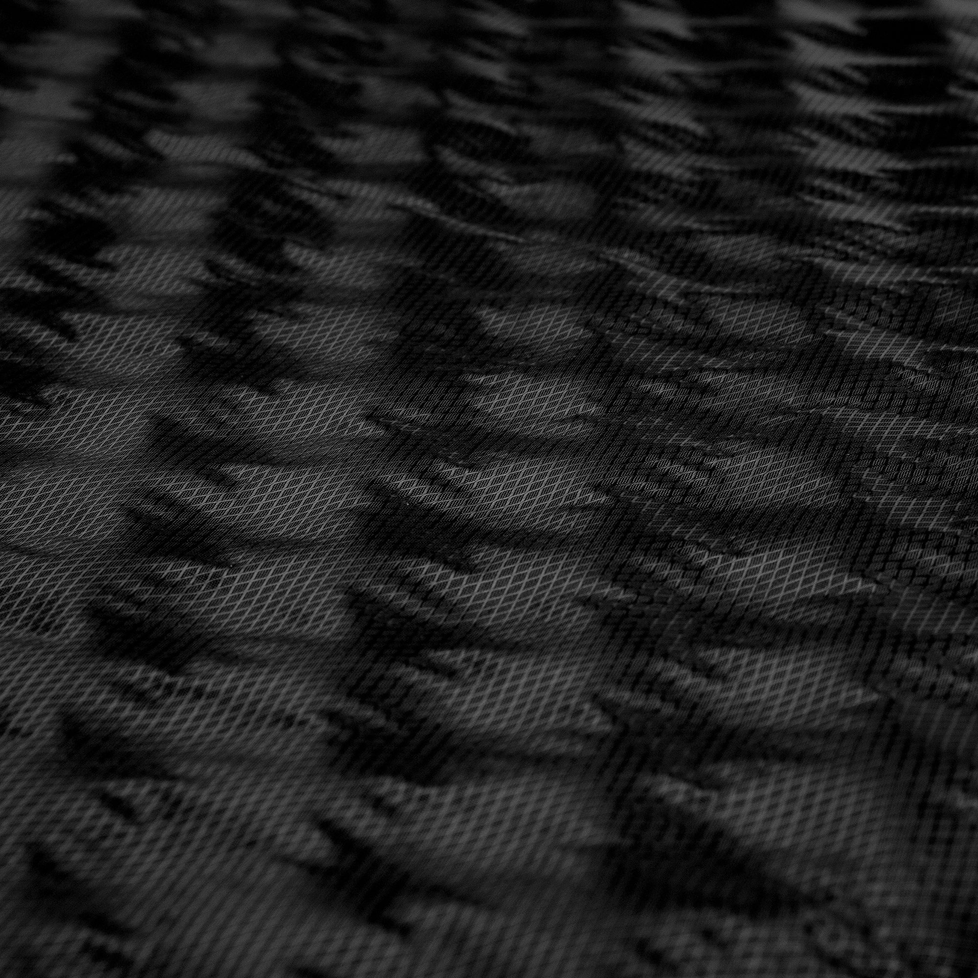 Ultralichte zelfopblazende mat zwart 180x50 cm - Spokey RAMBLER Ultralichte zelfopblazende mat zwart 180x50 cm - Spokey RAMBLER