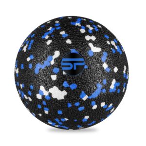 Massagebal voor spierontspanning 8 cm - Spokey Grean Ball