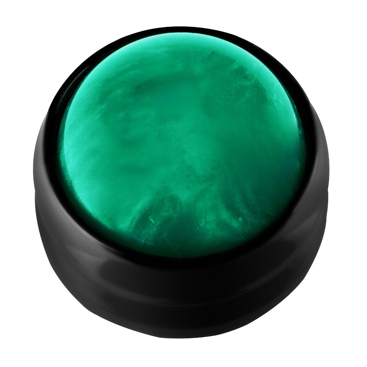 Massagebal zwart 360° met antislip handvat - Spokey GLOB Massagebal zwart 360° met antislip handvat - Spokey GLOB