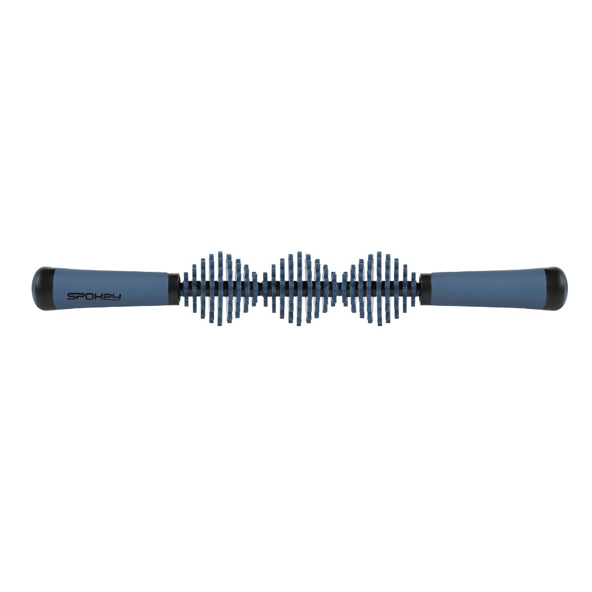 Massage roller met handvatten (41 x 5,5 cm) - Spokey Stinger Massage roller met handvatten (41 x 5,5 cm) - Spokey Stinger