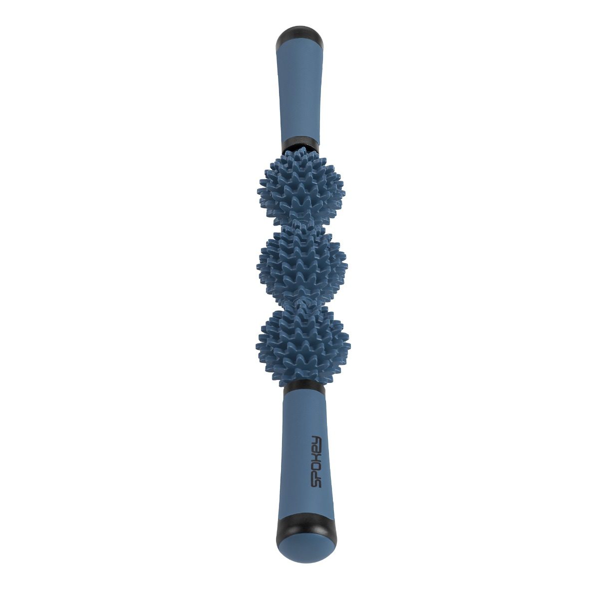 Massage roller met handvatten (41 x 5,5 cm) - Spokey Stinger Massage roller met handvatten (41 x 5,5 cm) - Spokey Stinger