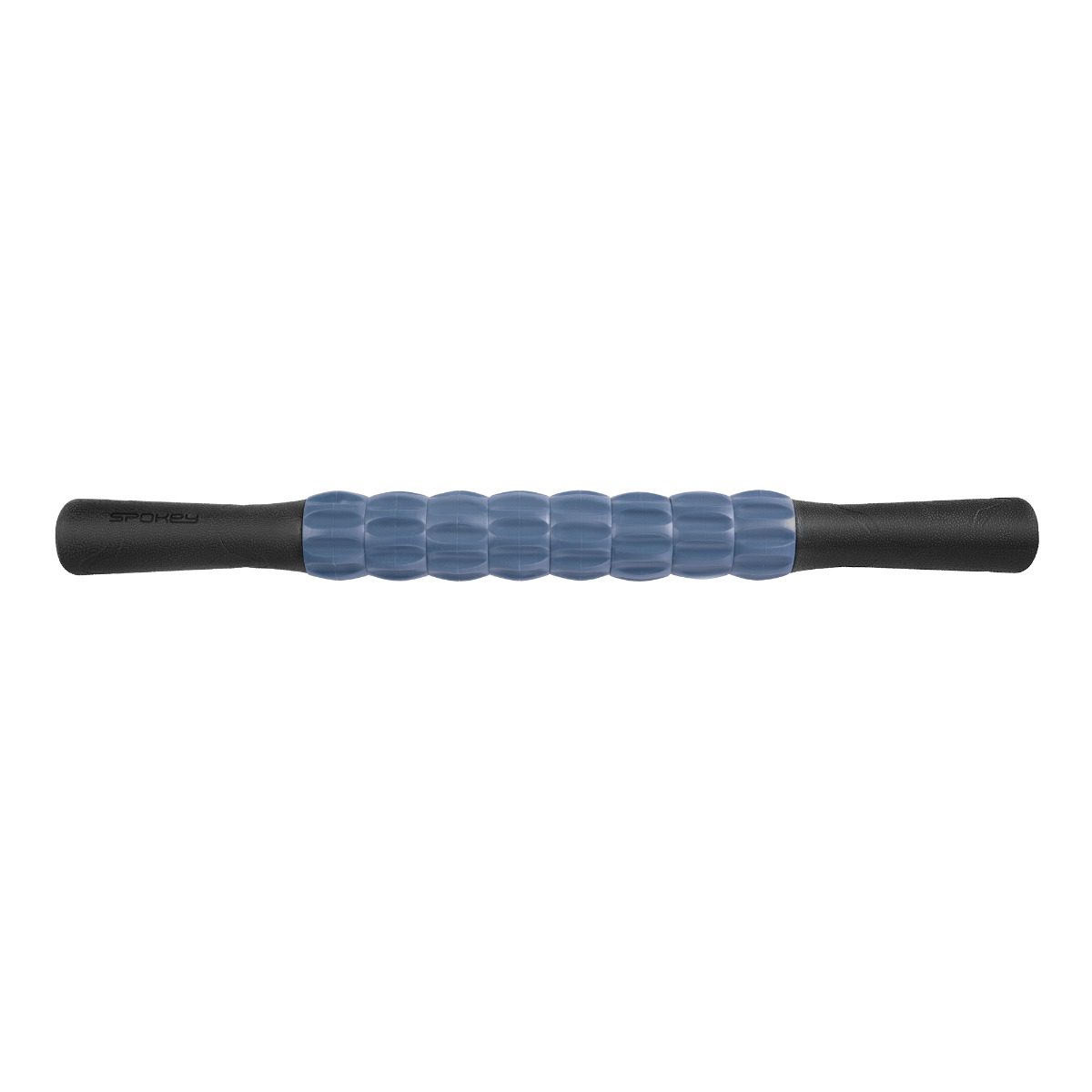 Handmatige massage roller zwart 45x5 cm - Spokey SOFTER Handmatige massage roller zwart 45x5 cm - Spokey SOFTER