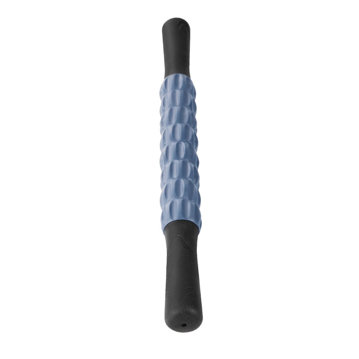 Handmatige massage roller zwart 45x5 cm - Spokey SOFTER Handmatige massage roller zwart 45x5 cm - Spokey SOFTER