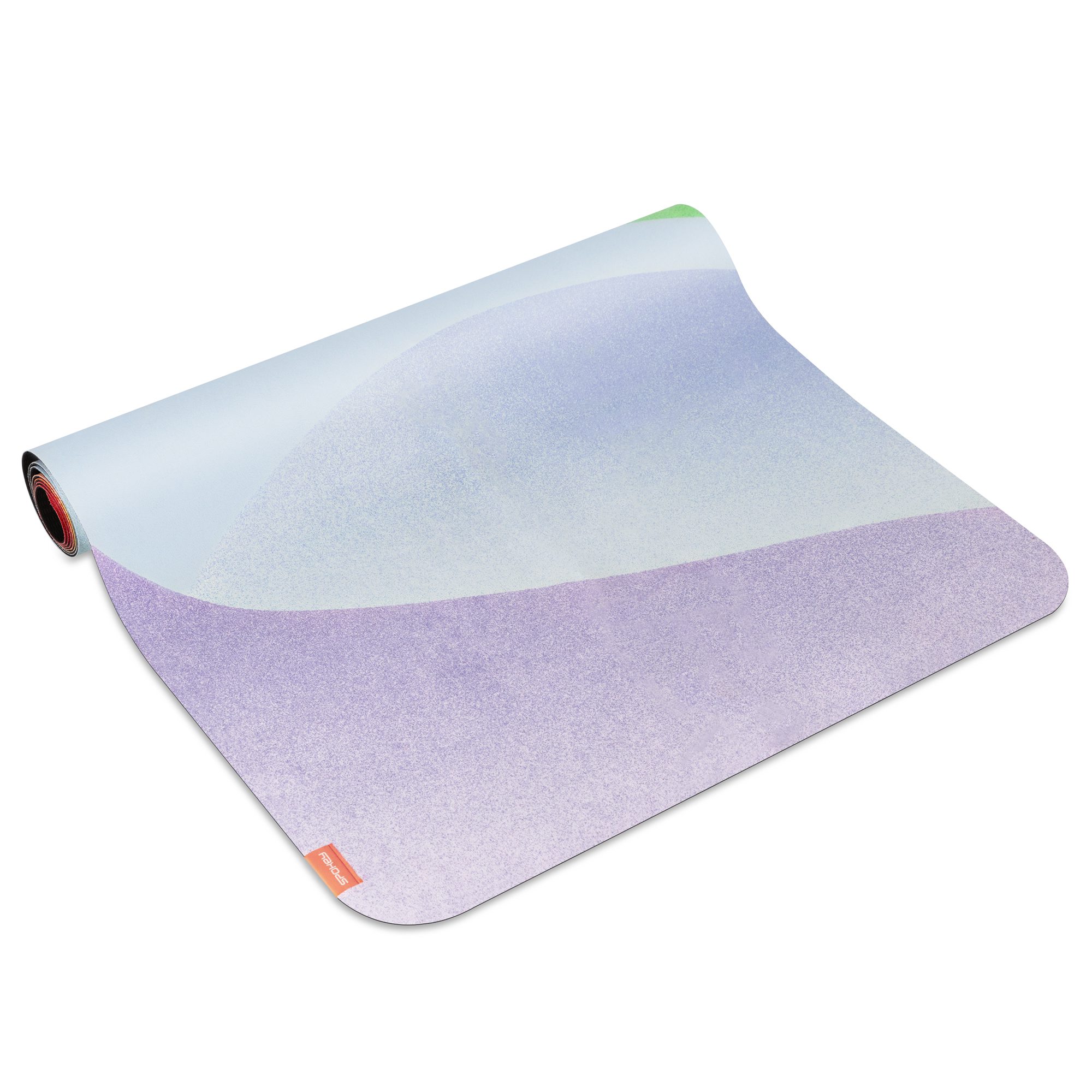Reisyogamat Spokey TRAVEL YOGA 178x61x1,5 cm - multicolor Reisyogamat Spokey TRAVEL YOGA 178x61x1,5 cm - multicolor