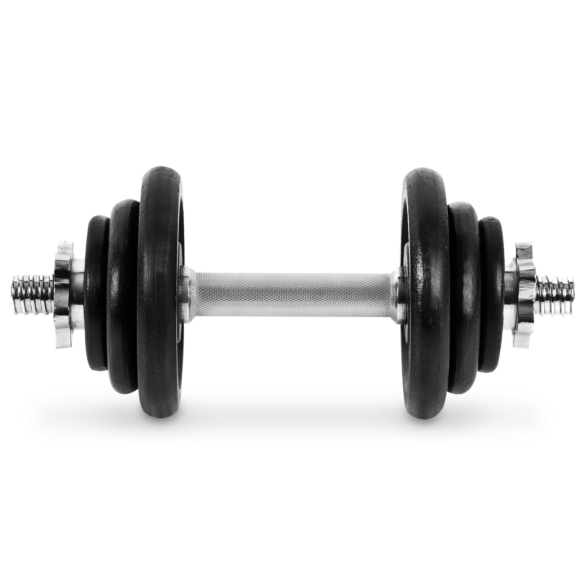 Halterset - Spokey Egir (21 kg) Halterset - Spokey Egir (21 kg)