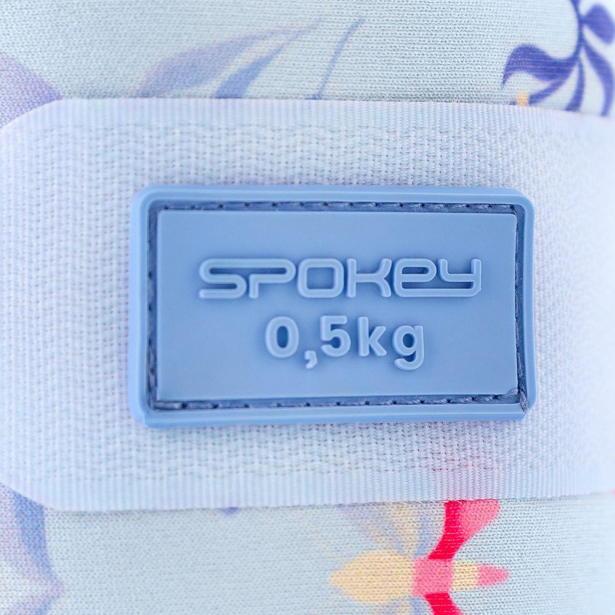 Verstelbare enkel- en polsgewichten - 2x 0,5 kg - Spokey the Bloom Form (print) Verstelbare enkel- en polsgewichten - 2x 0,5 kg - Spokey the Bloom Form (print)